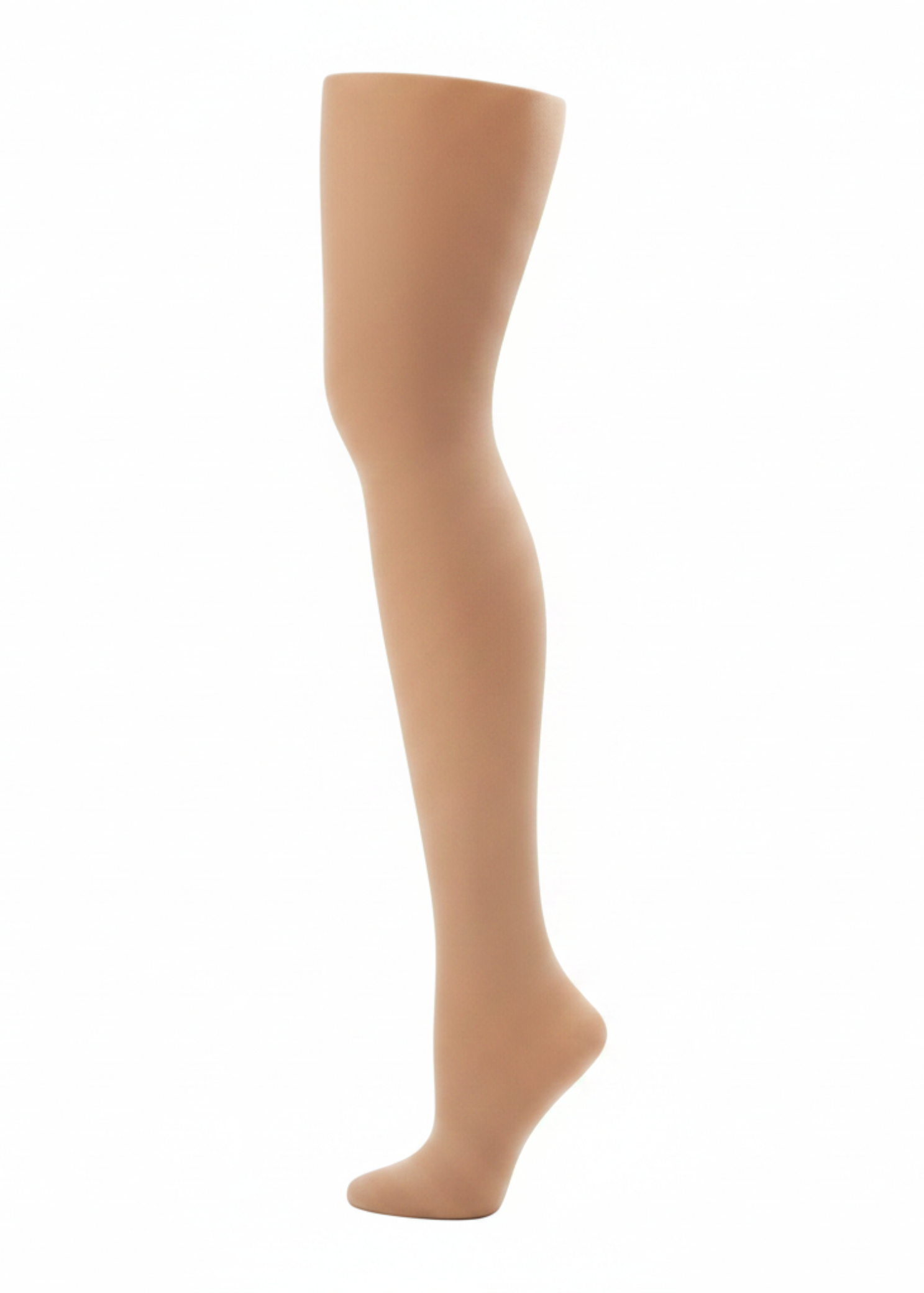 Ultra Soft Footed Tights Caramel