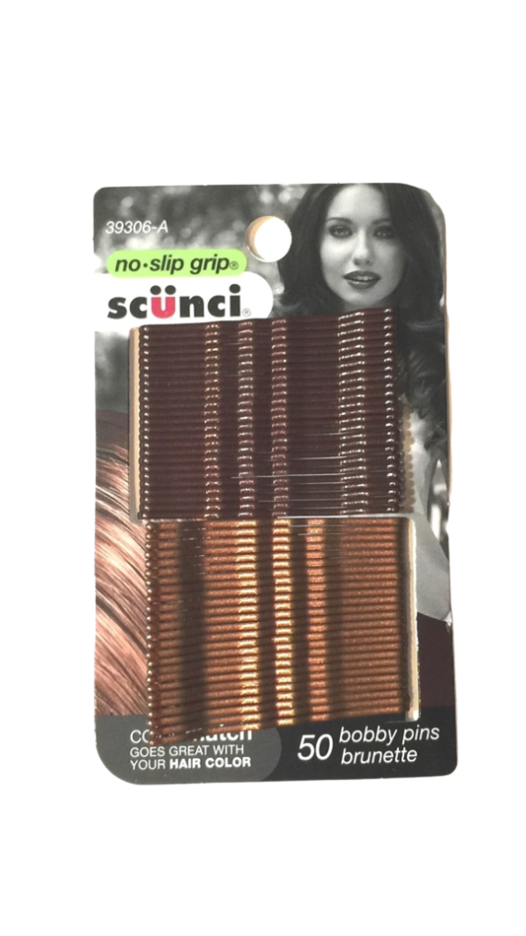 Color Match Bobbi Pins Bronze