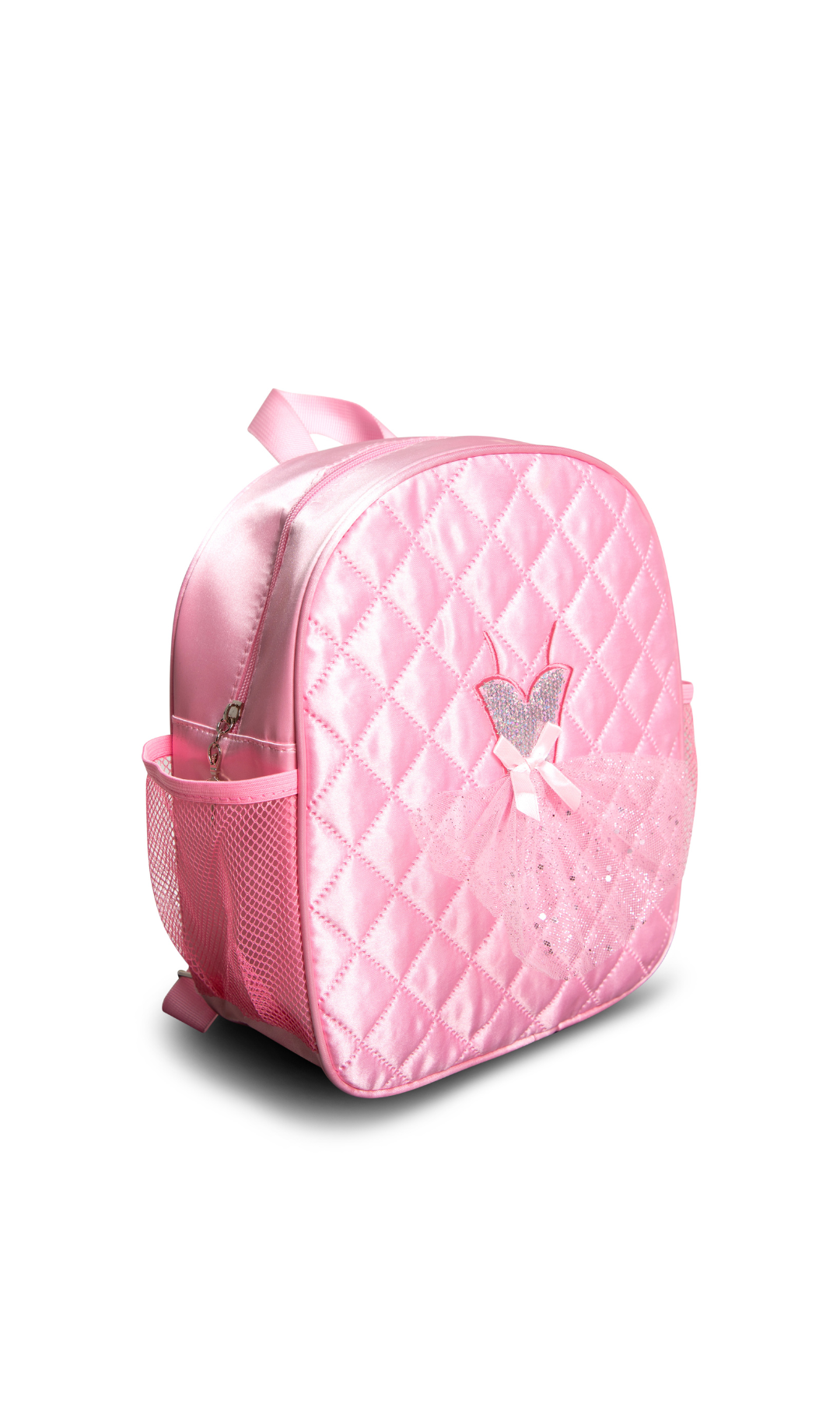 Tutu Sequin Backpack – B282 front view