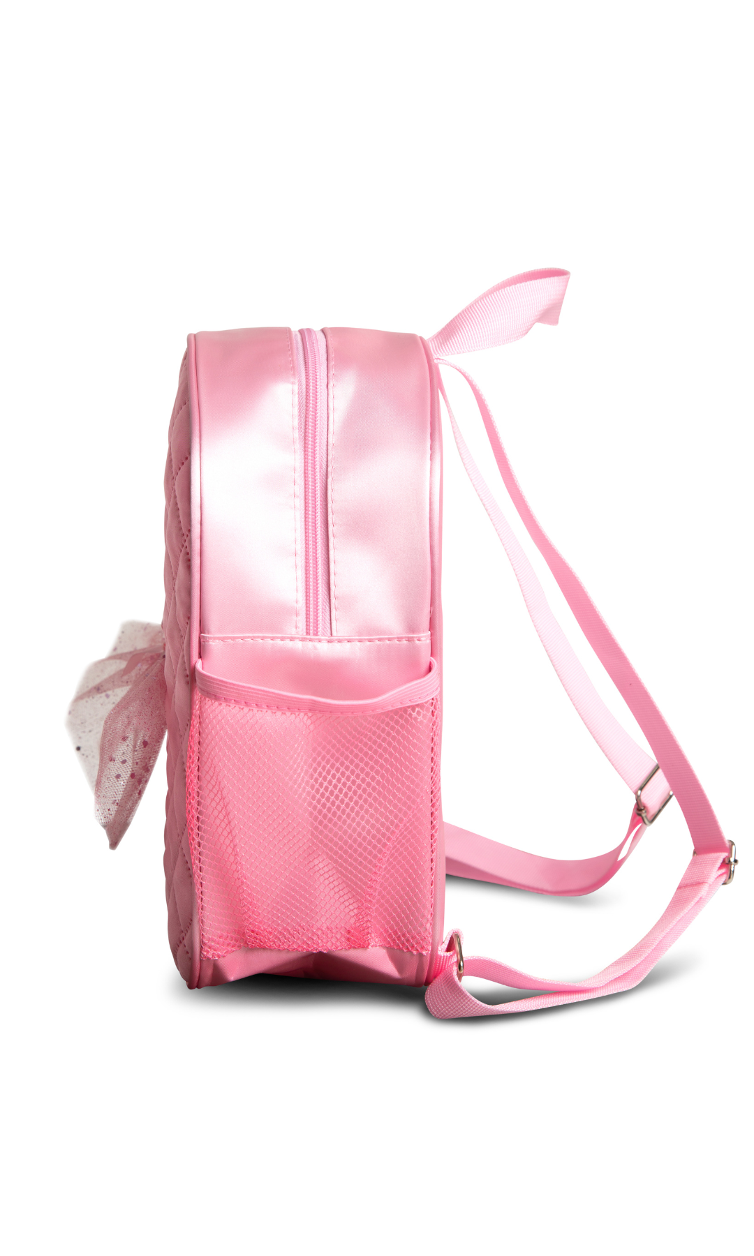 Tutu Sequin Backpack – B282 side view