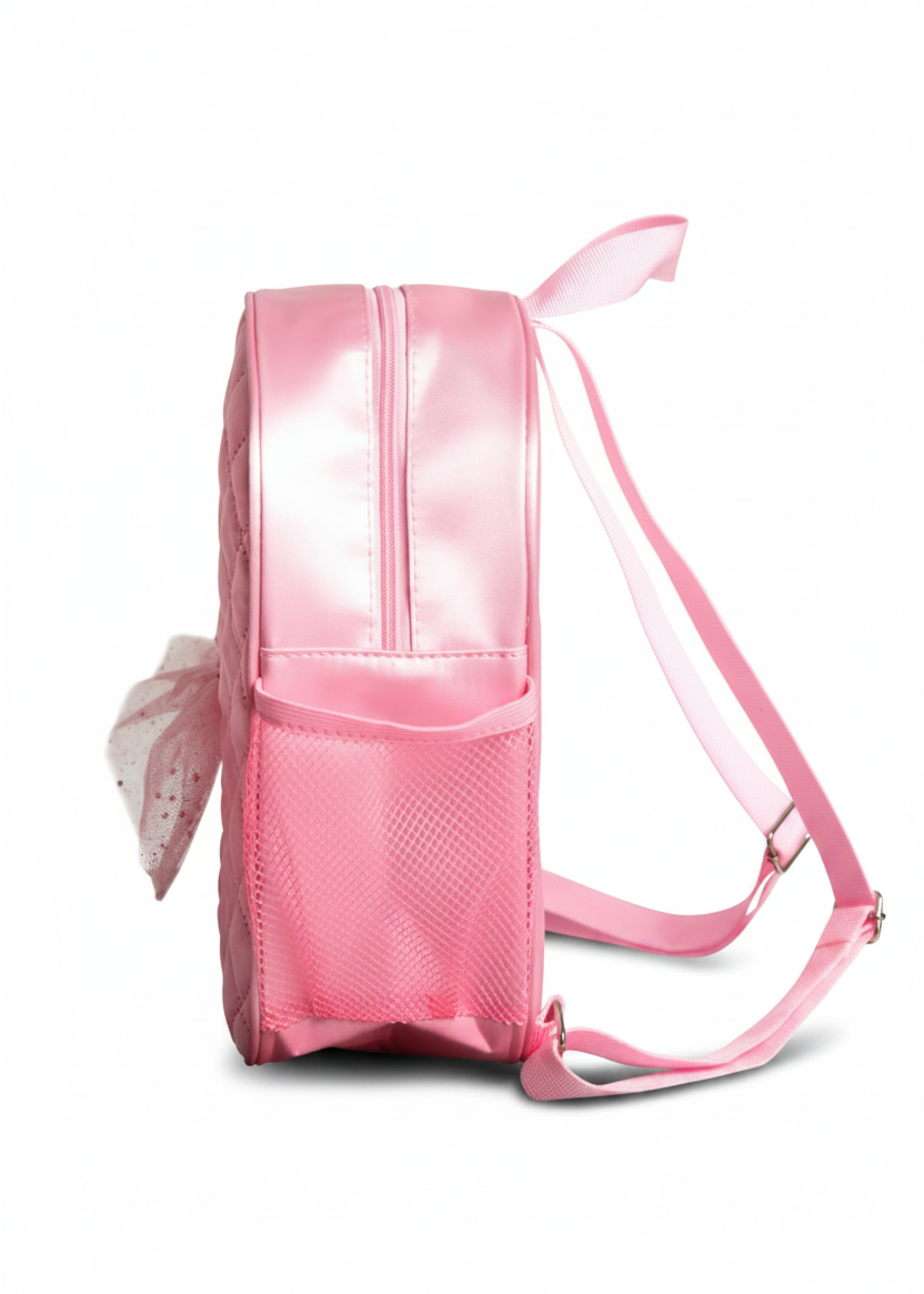 Tutu Sequin Backpack – B282 side view