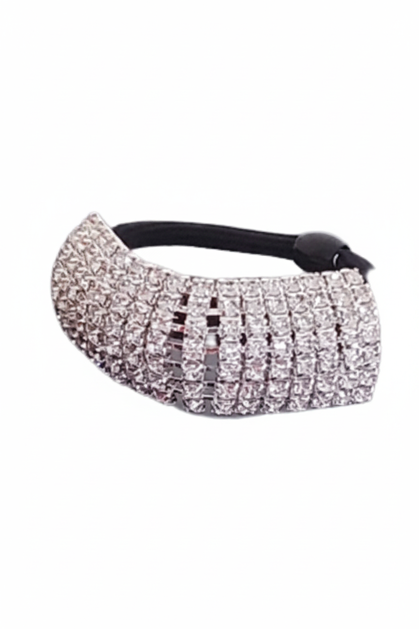 Child Rhinestone Ponytail Holder – AY0062-2