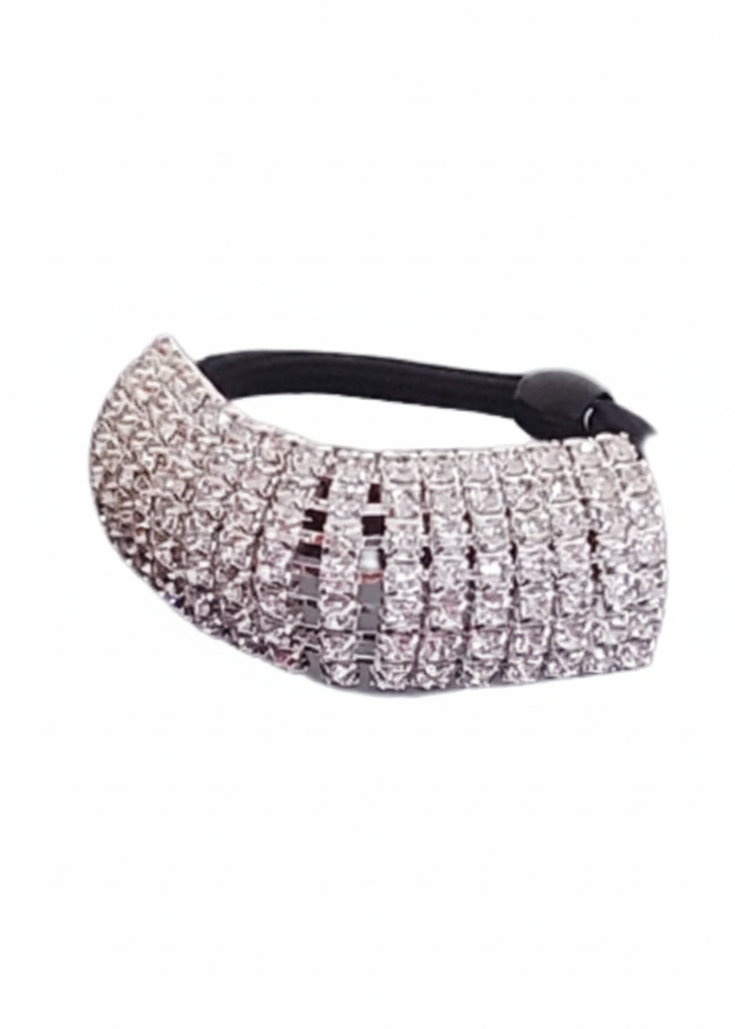 Child Rhinestone Ponytail Holder – AY0062-2