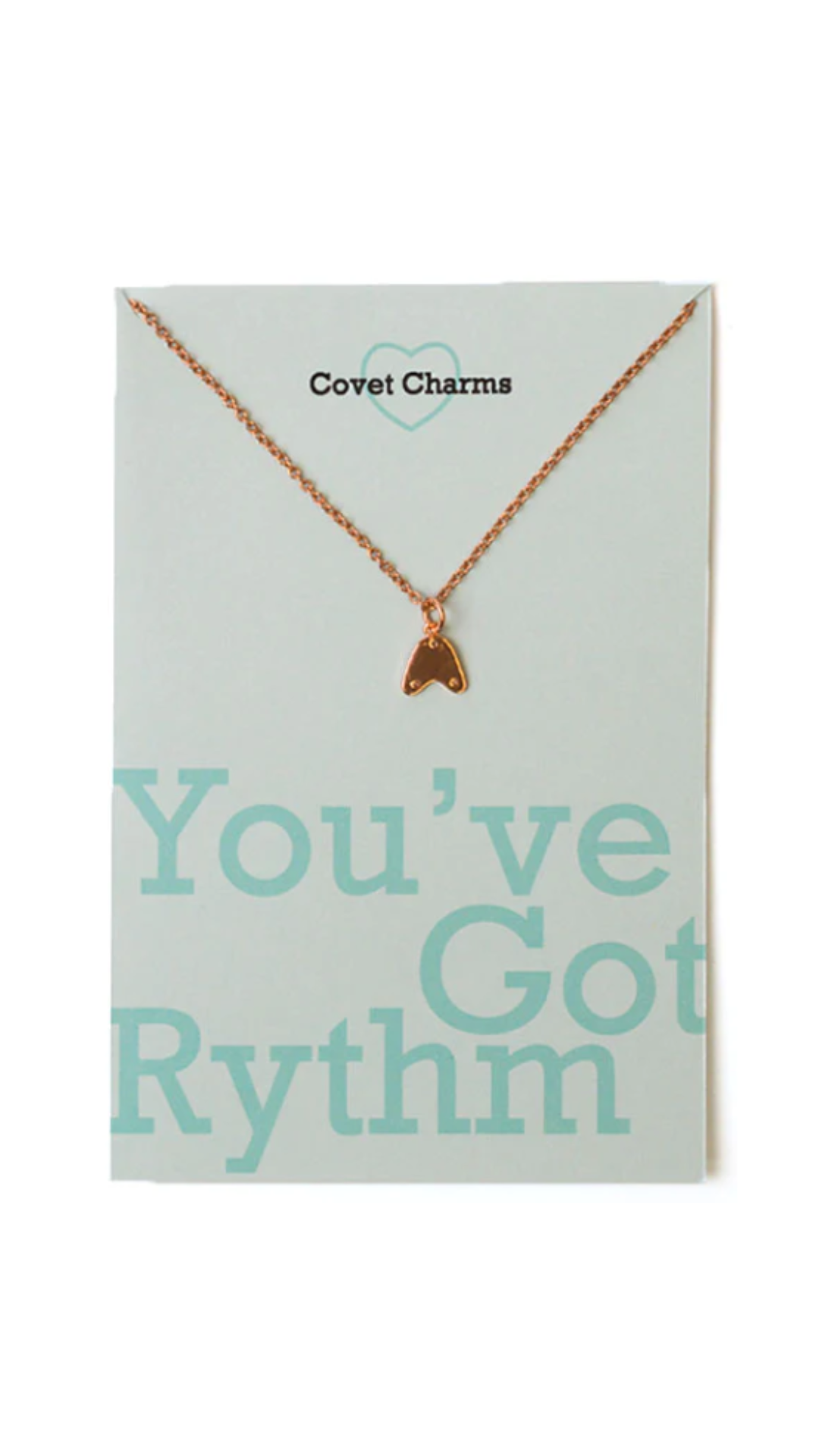 Charm Necklace tap