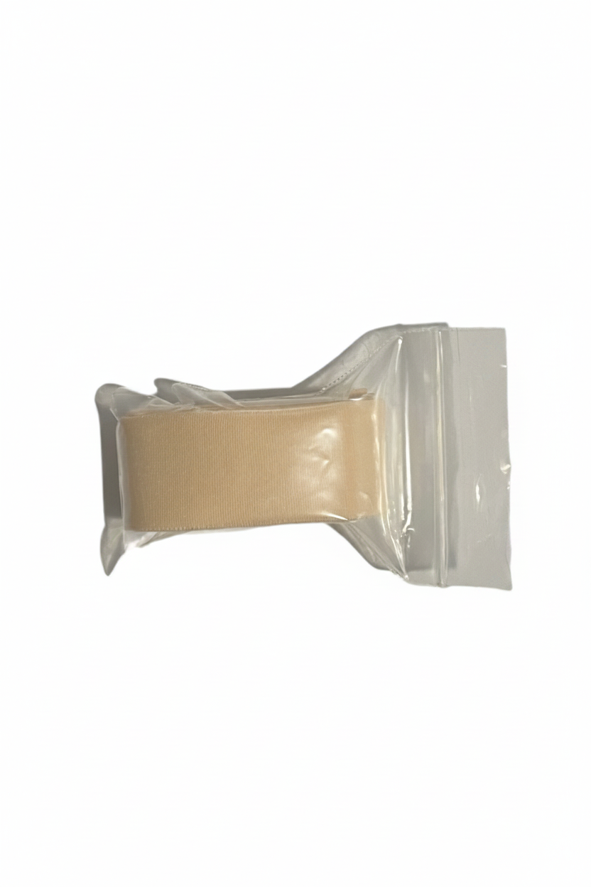 Stretch Pointe Shoe Ribbon - 51 (side view)