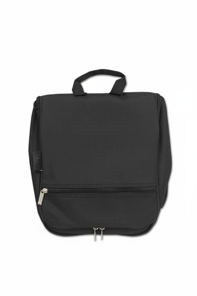 Hanging Cosmetic Case black