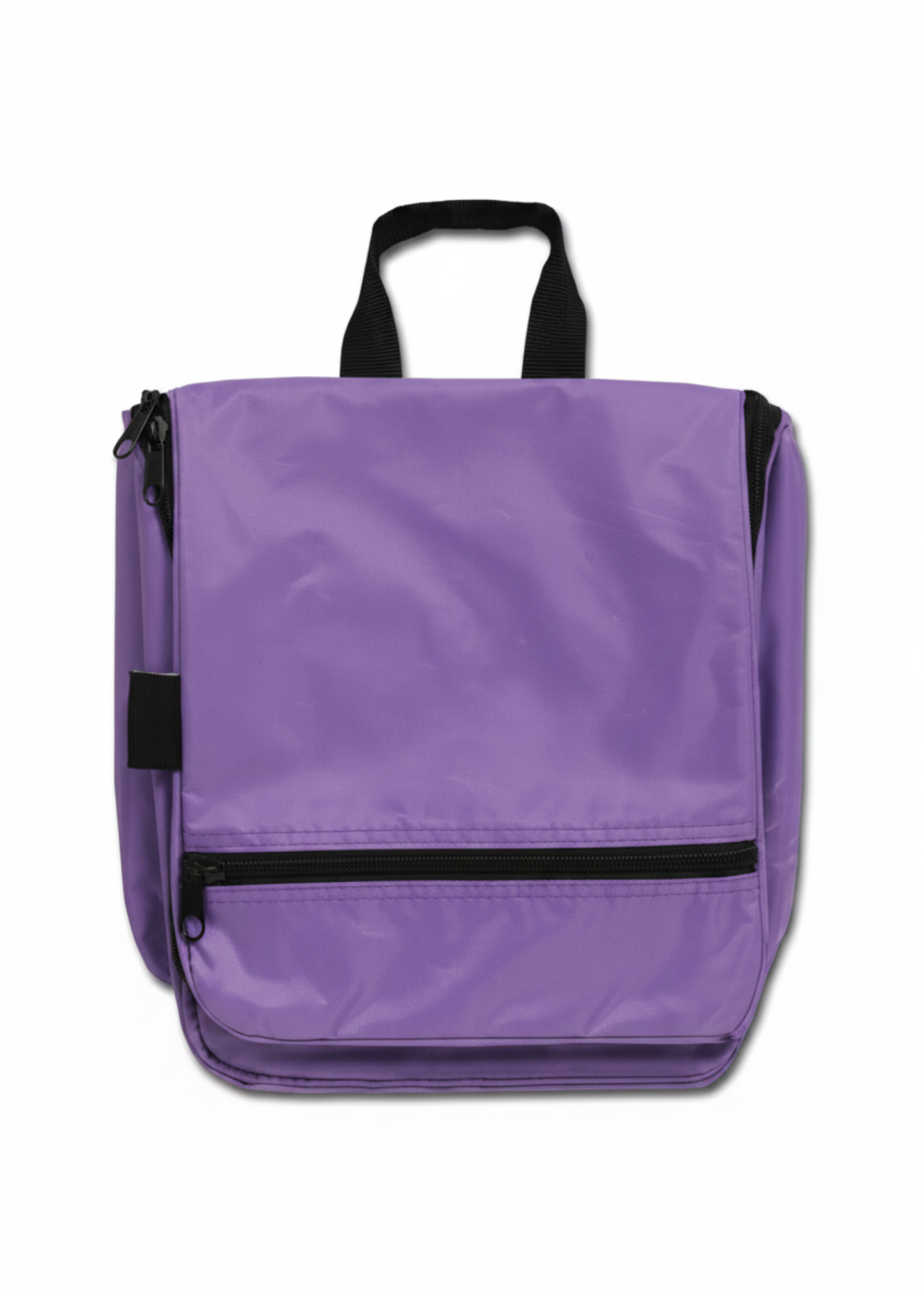 Hanging Cosmetic Case purple
