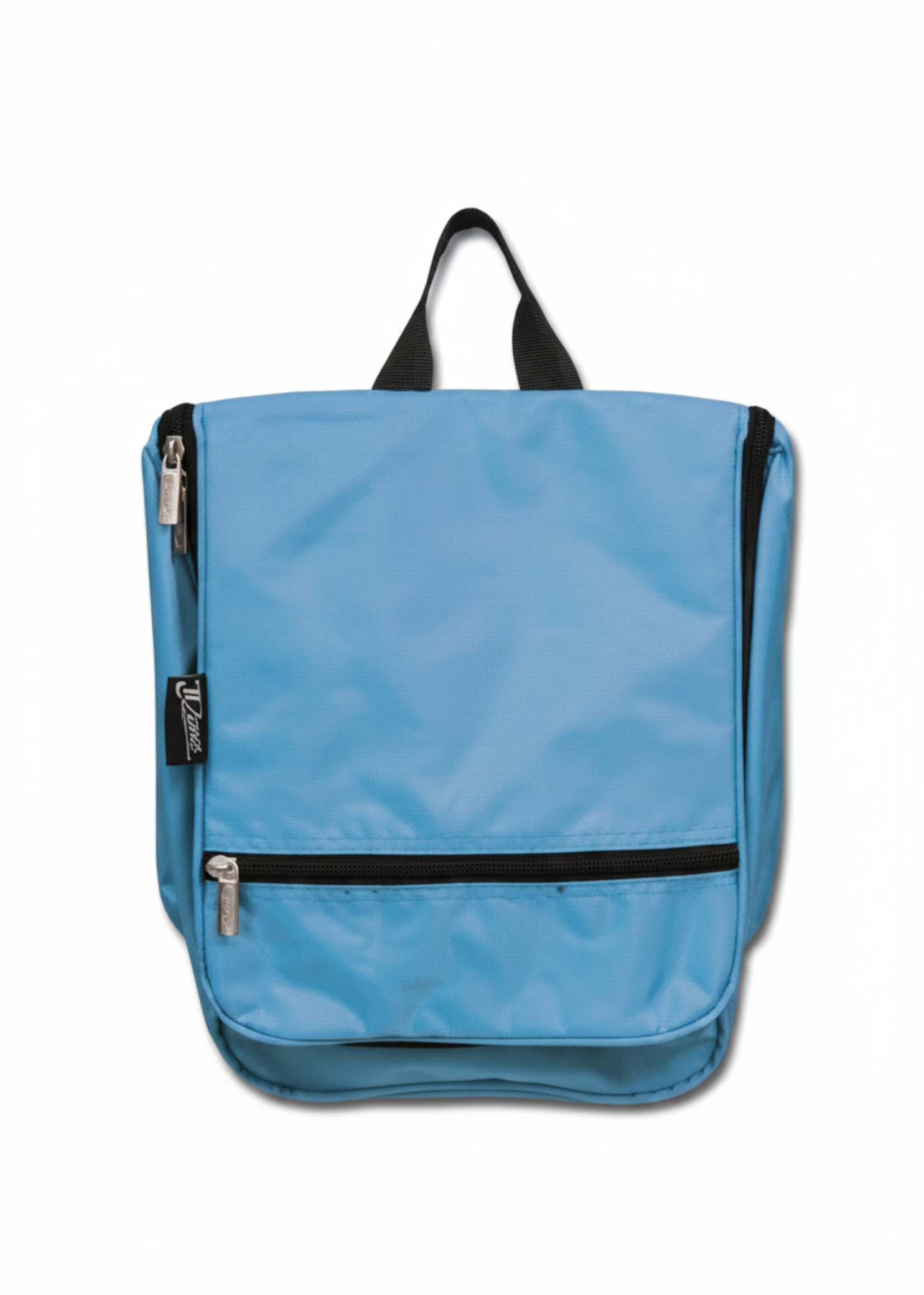 Hanging Cosmetic Case blue