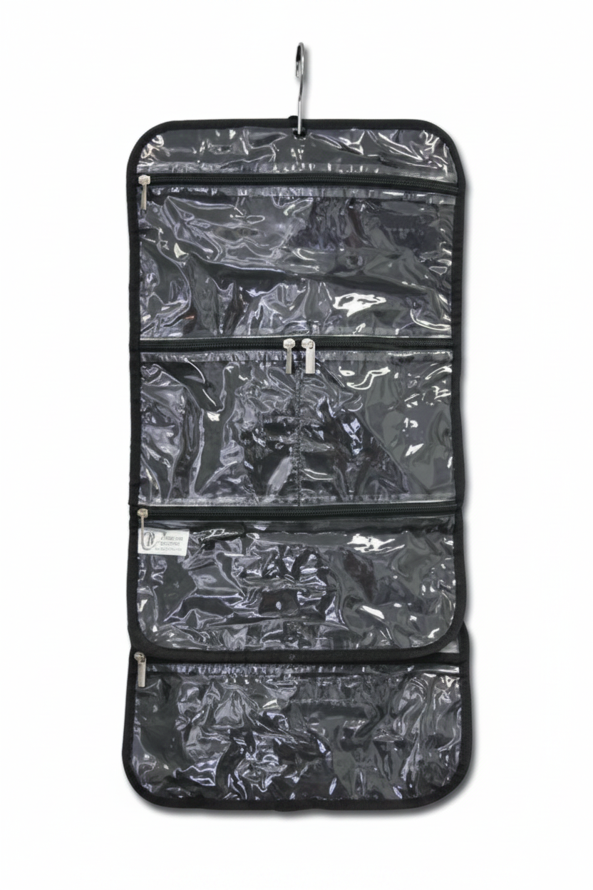 Hanging Accessory Roll black