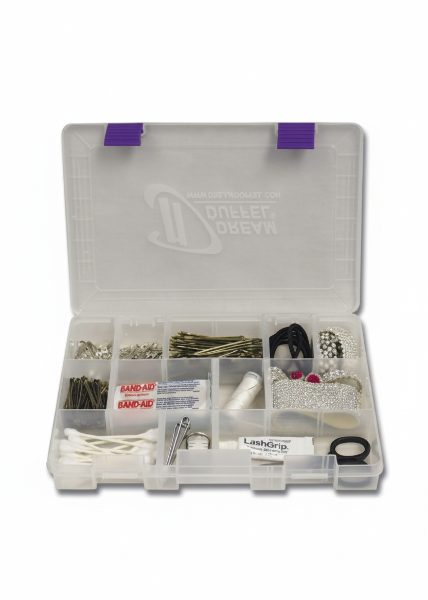 Accessory Box