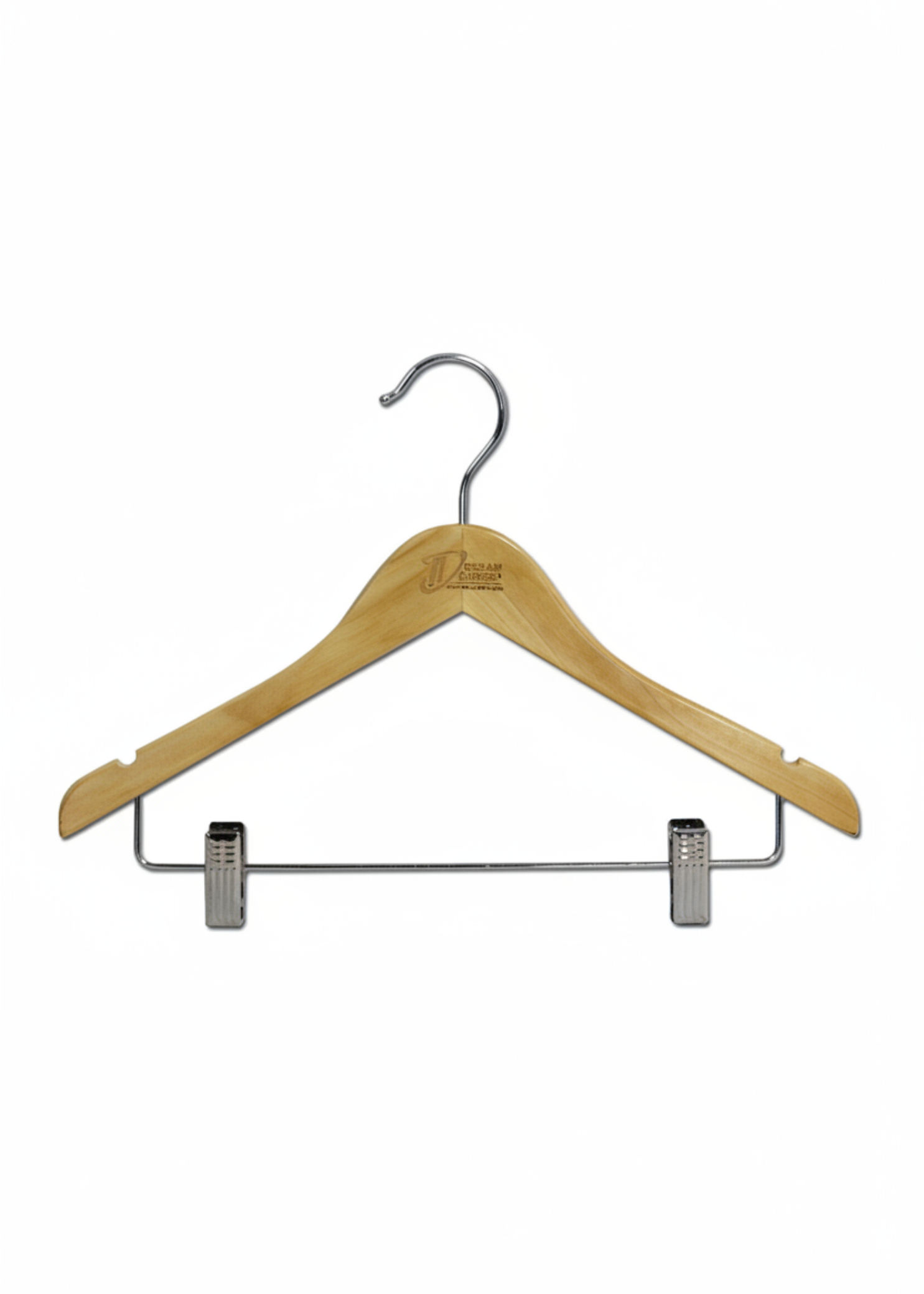 15" Wood Hanger