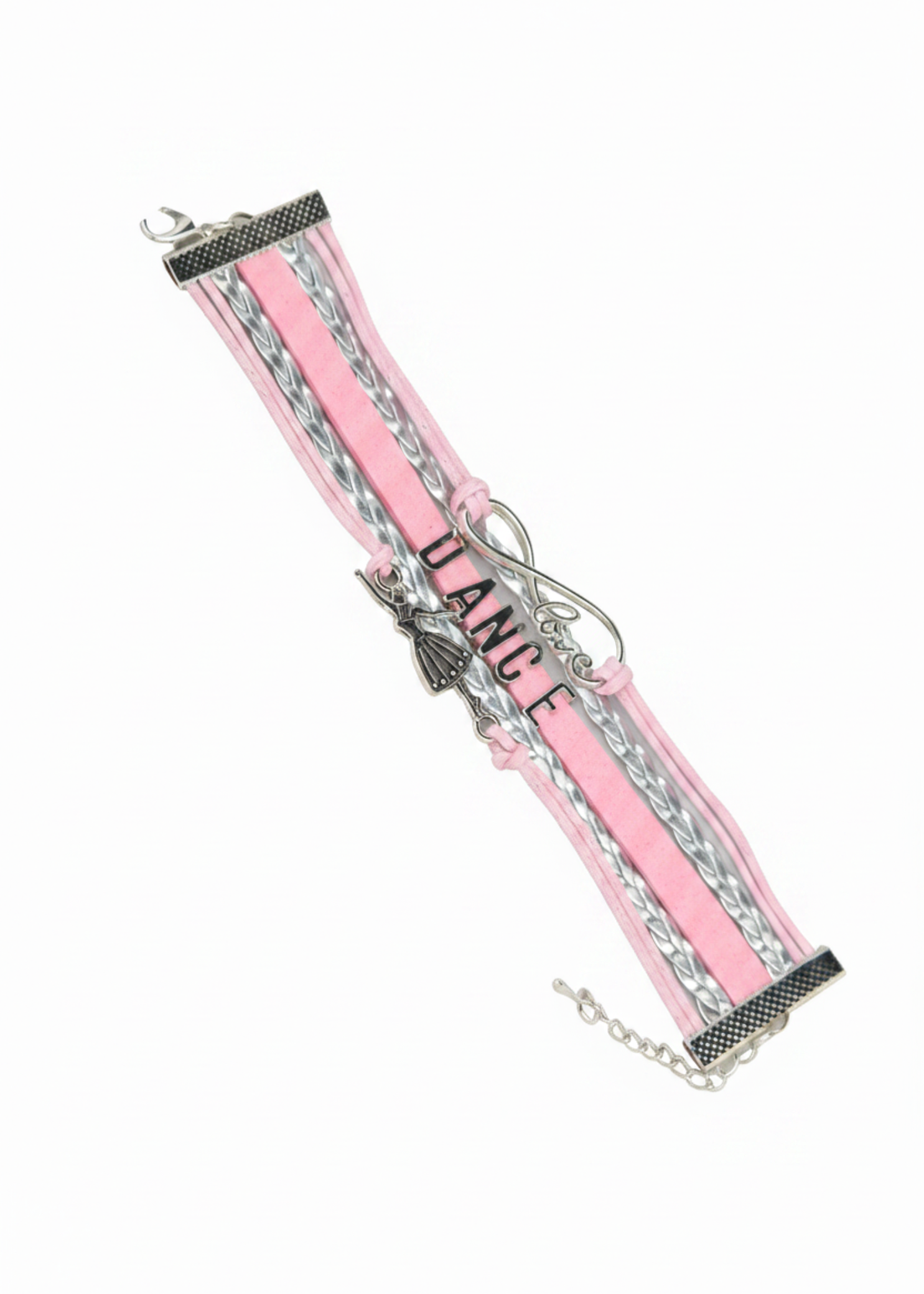 Dance Bracelet light pink