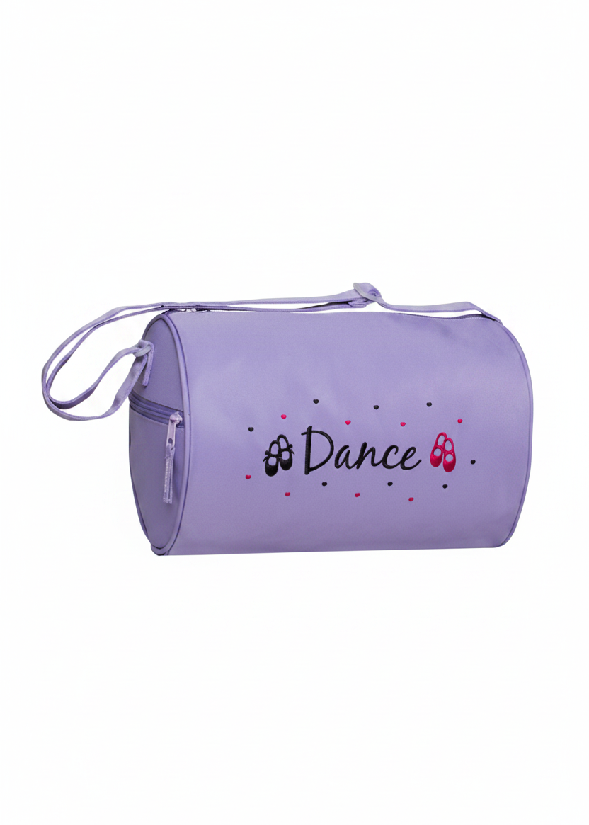 Linda Duffel lavender
