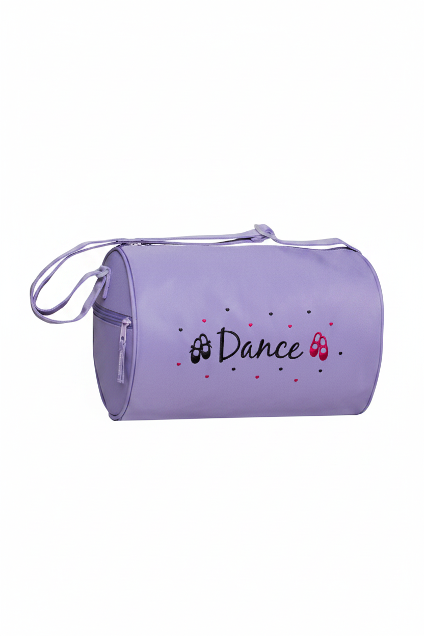 Linda Duffel lavender