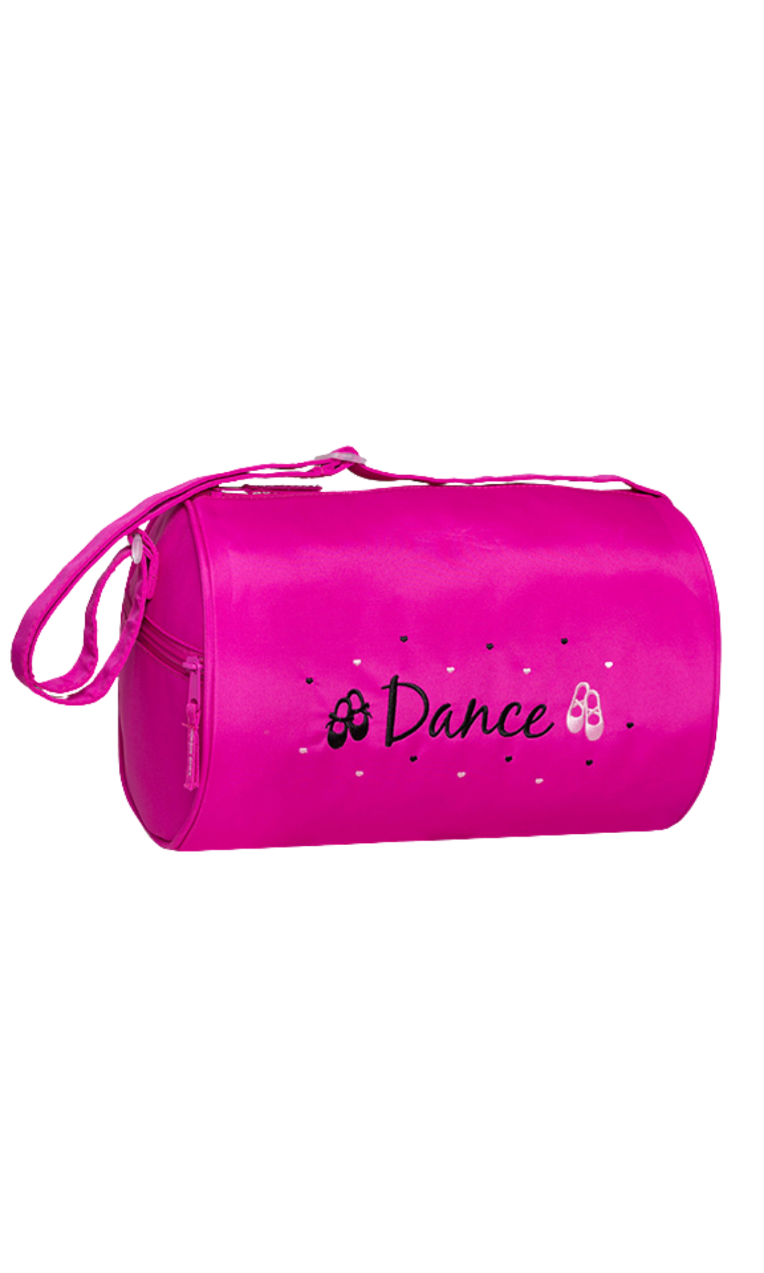 Linda Duffel pink