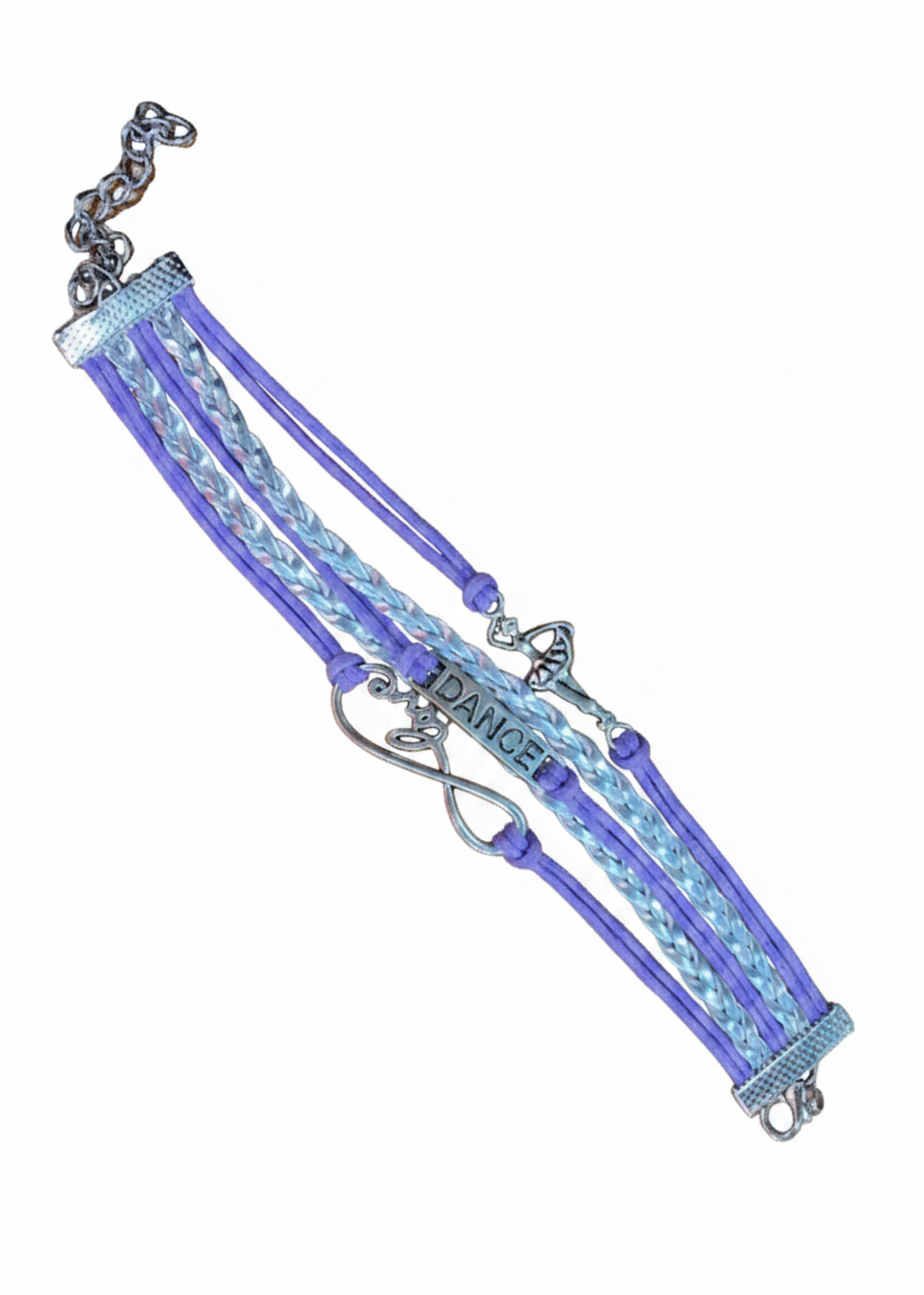 Dance Bracelet lilac