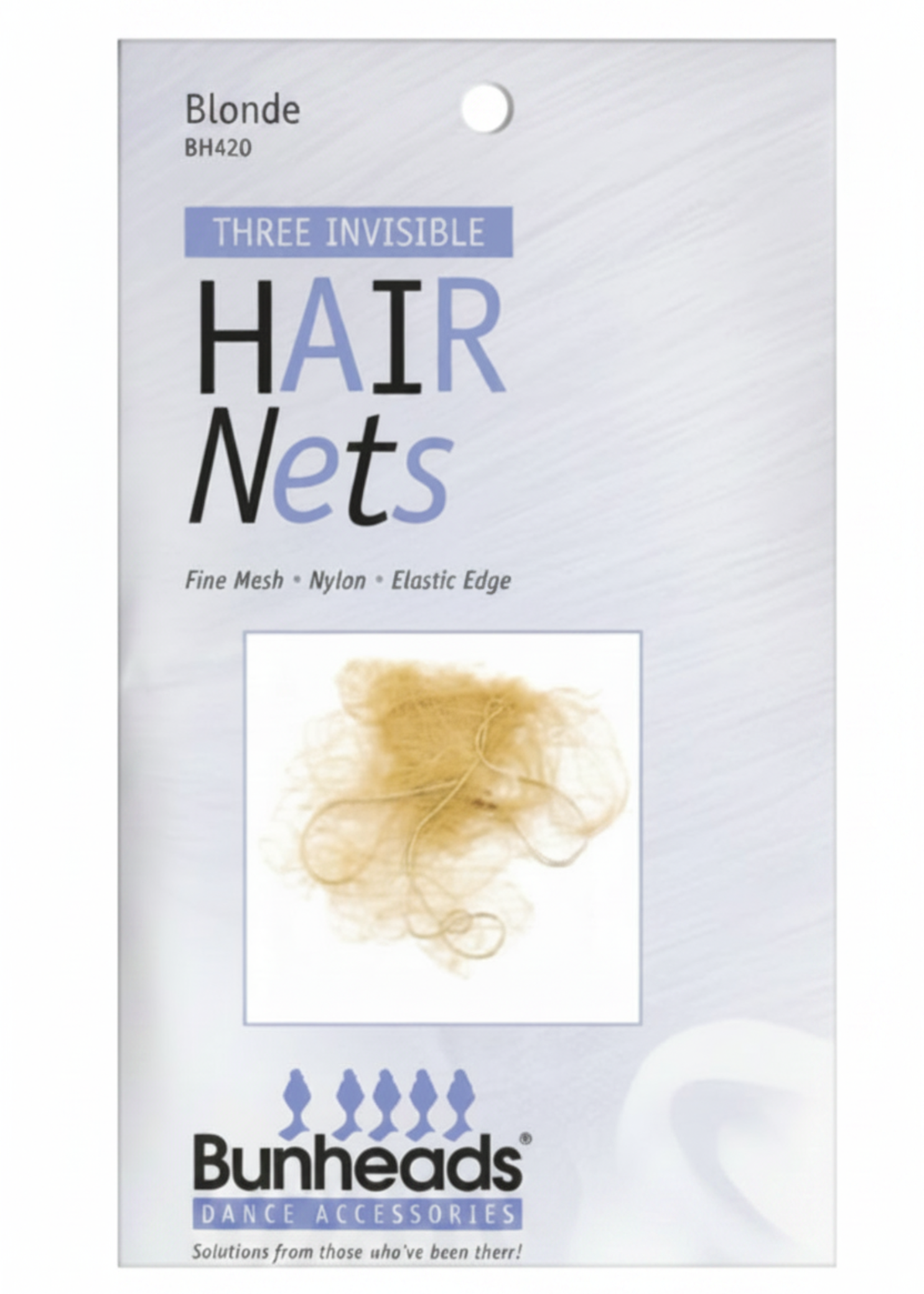 Hair Nets – BH420-425 blonde