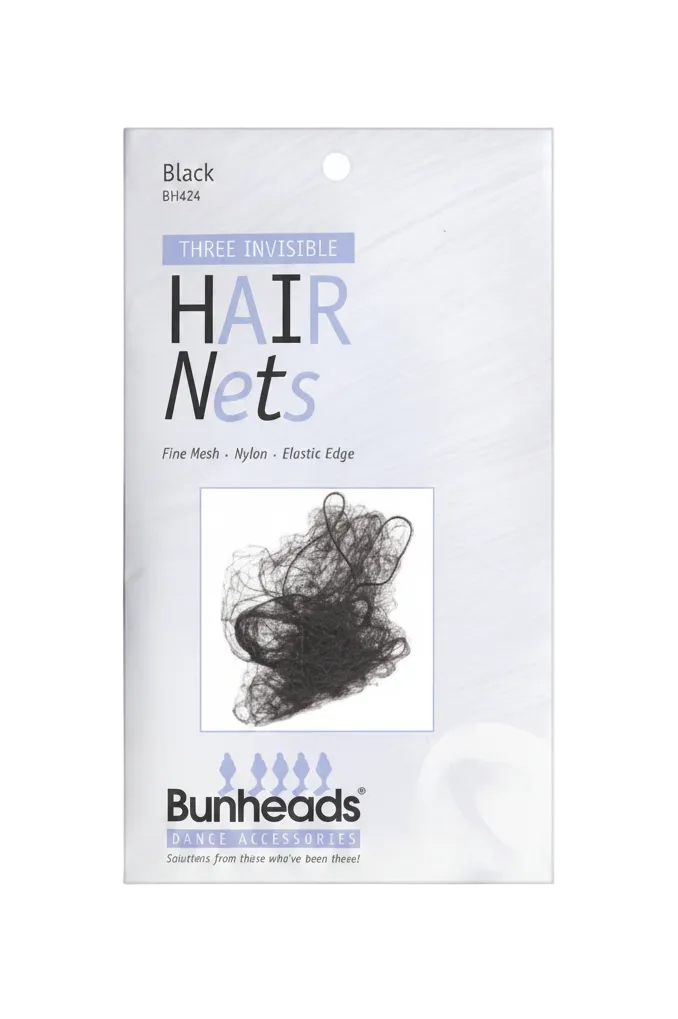 Hair Nets – BH420-425 black