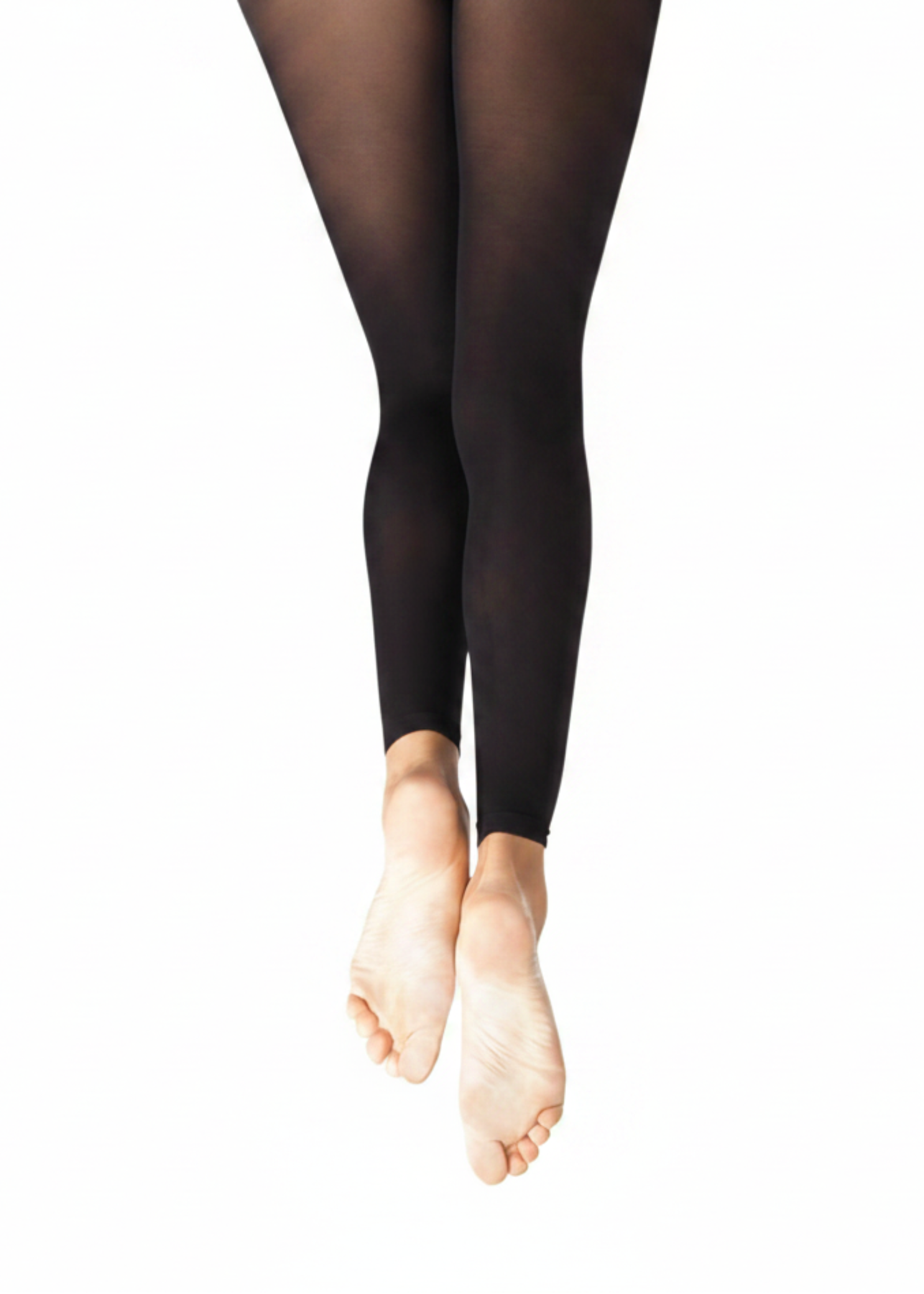 Footless Tight Black