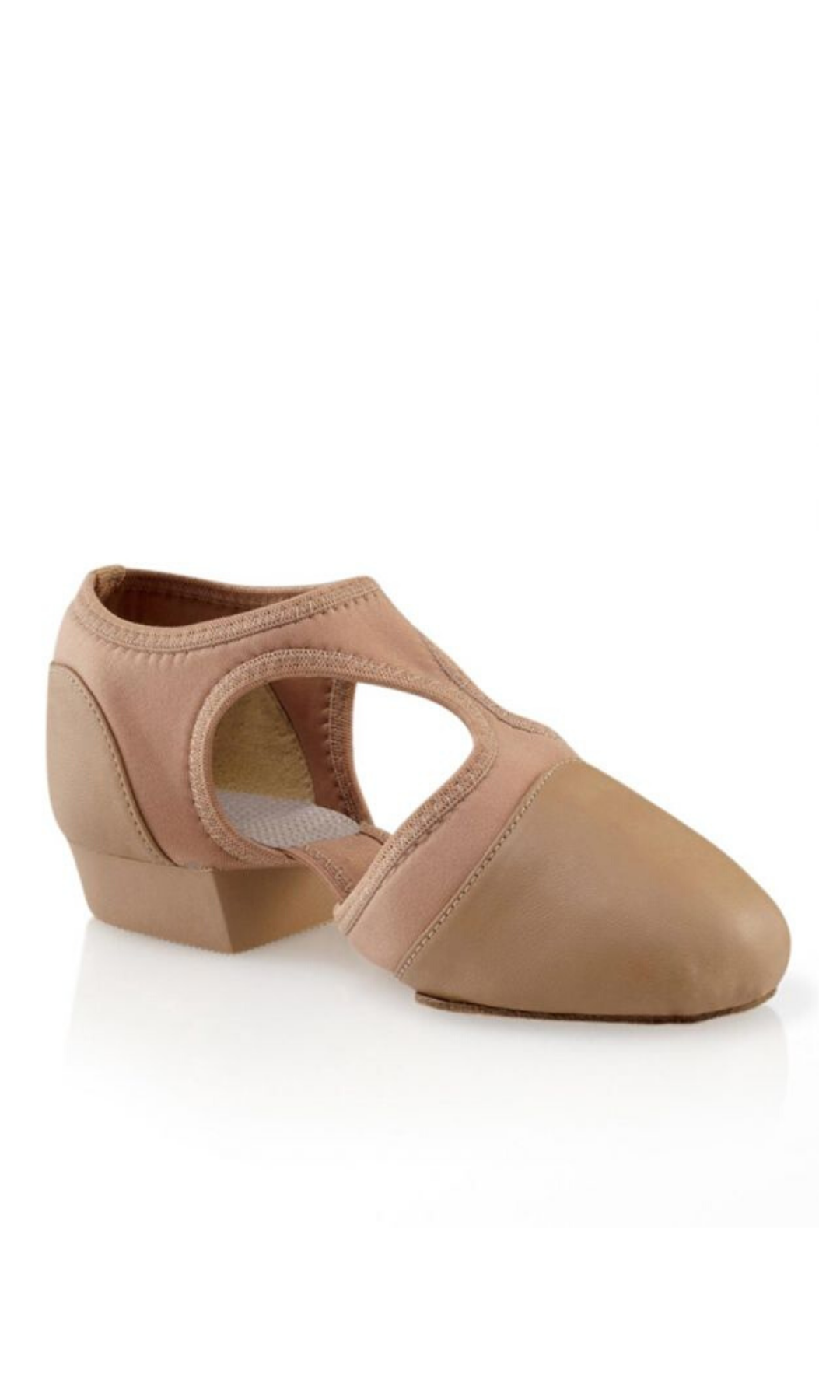 Pedini Femme for Adult Caramel side view