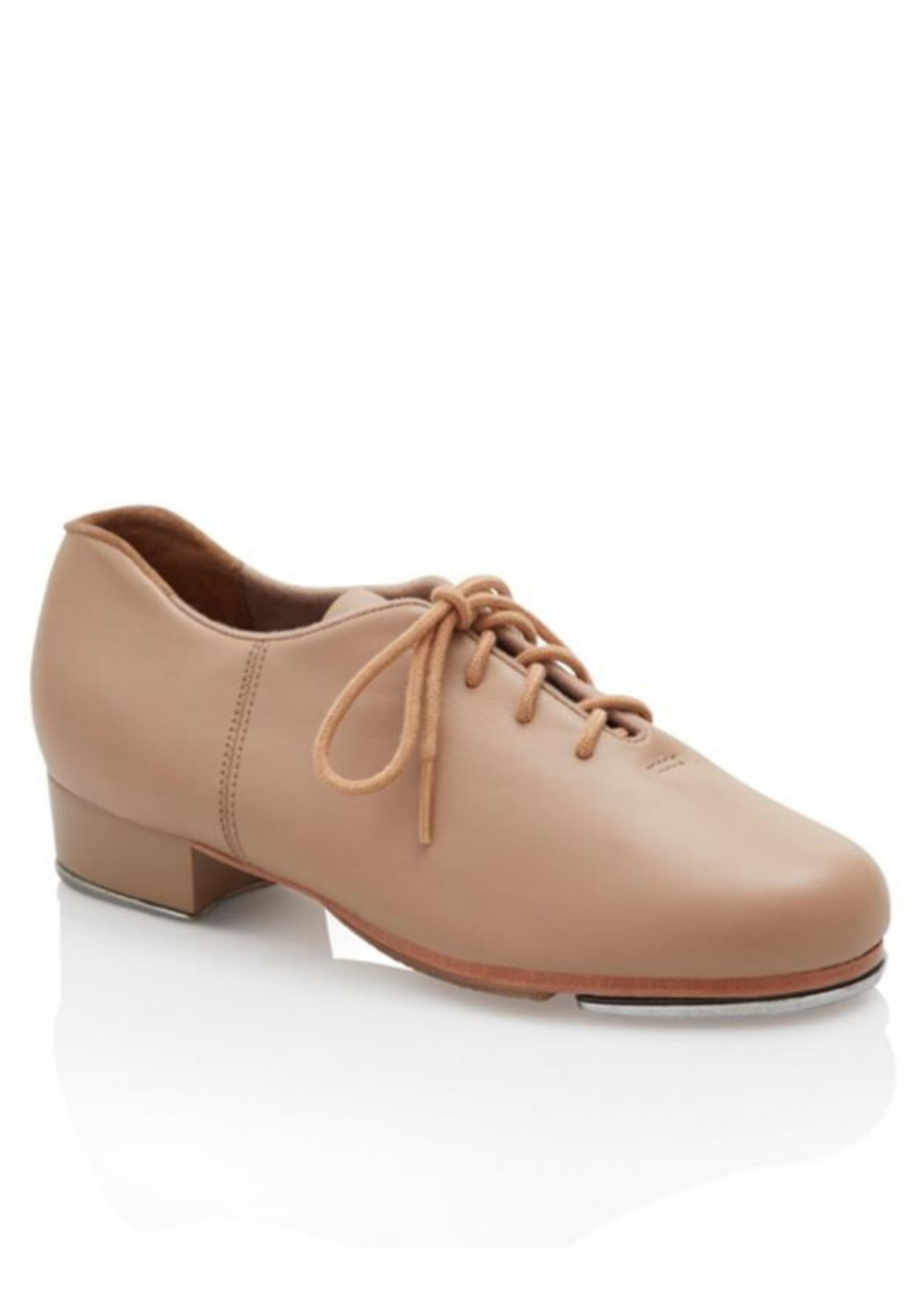 Cadence Tap Shoe Caramel side view