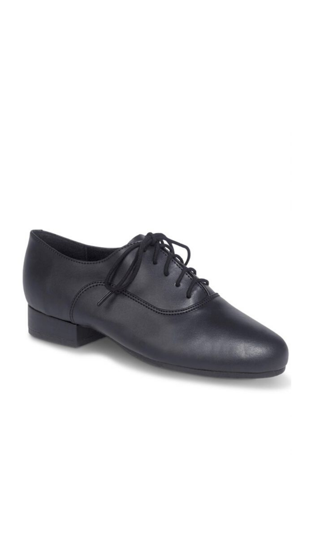 Overture Oxford Character Shoe front view