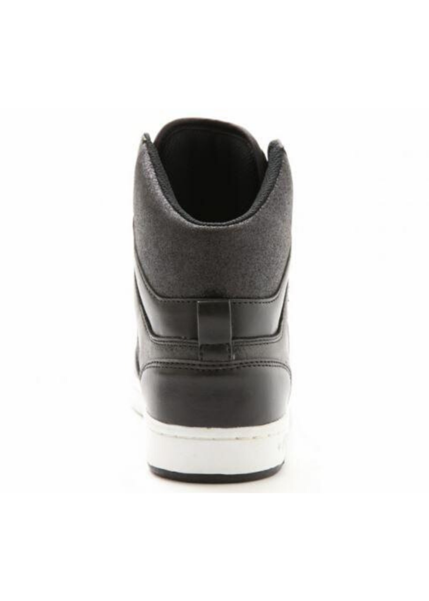 Glampie Glitter Sneaker back view