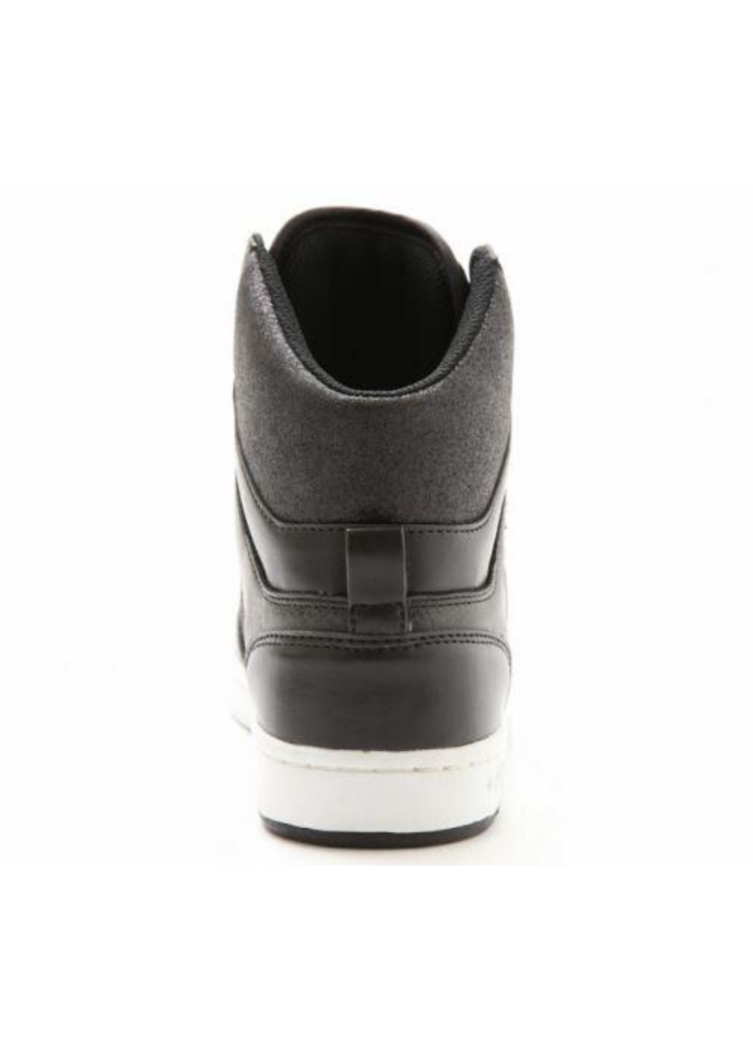 Glampie Glitter Sneaker back view