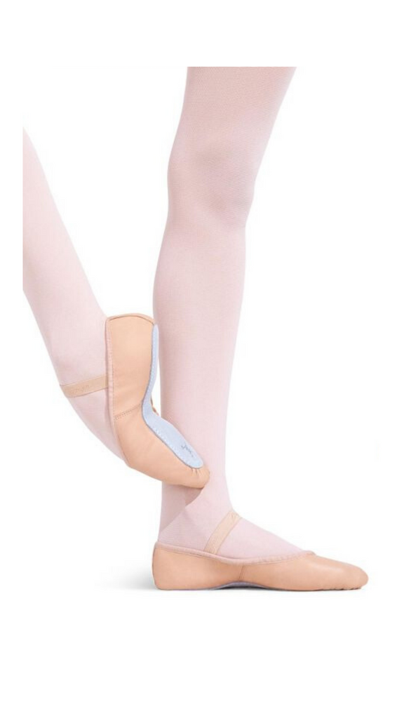 Daisy Leather Ballet Shoe 205