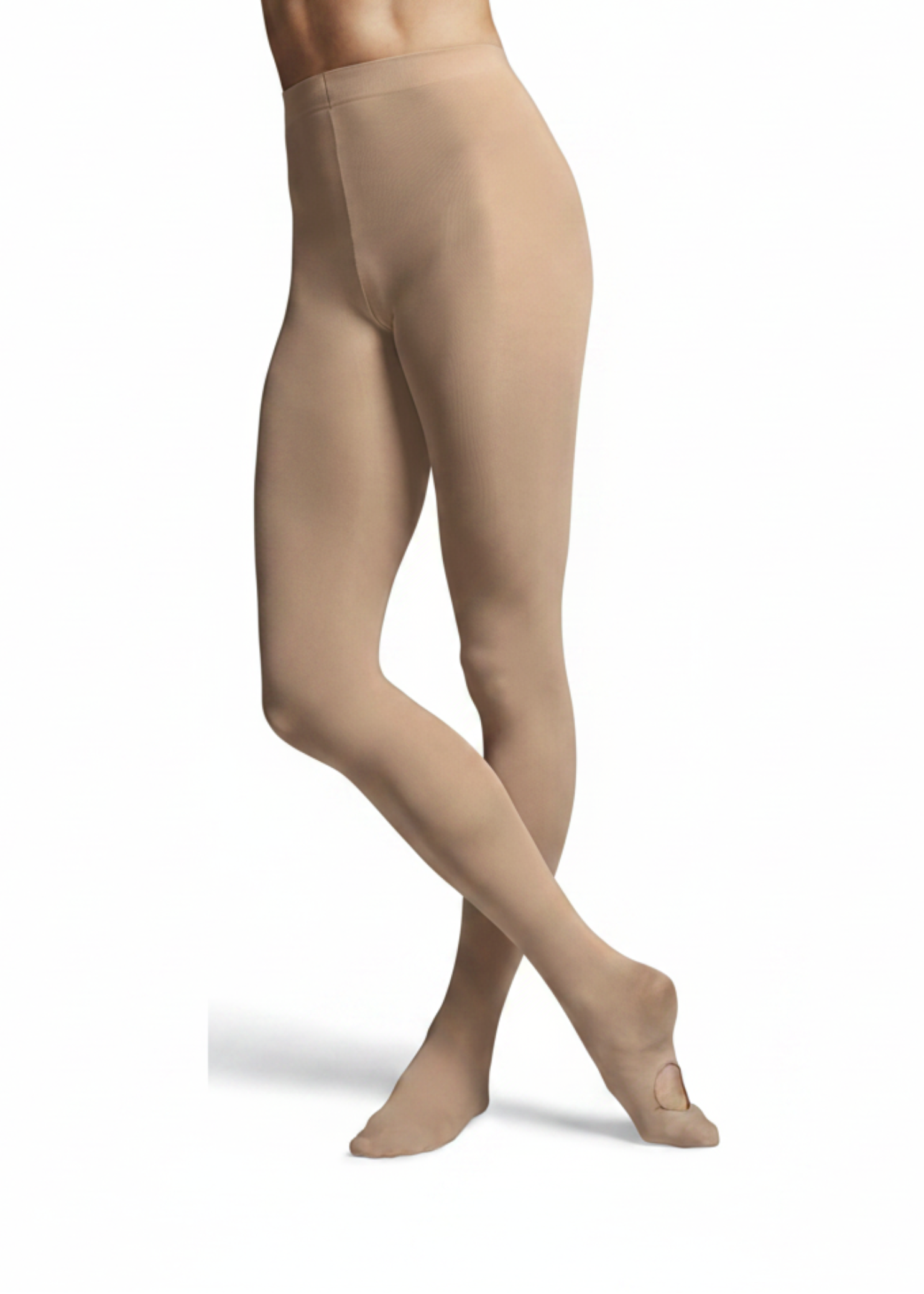 Contoursoft Adaptatoe Tight Bloch Tan