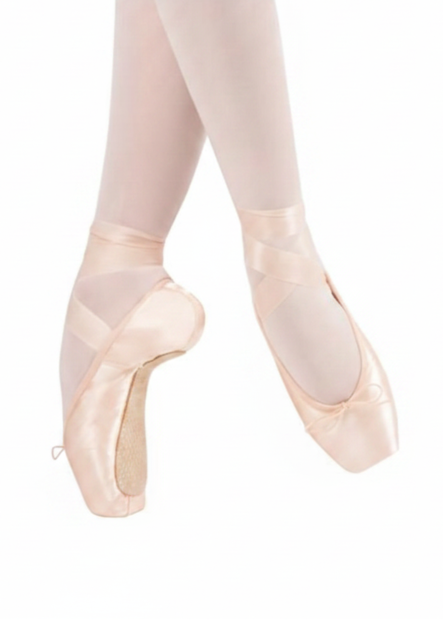 DreamPointe 2007 Pointe Shoe lifestyle view