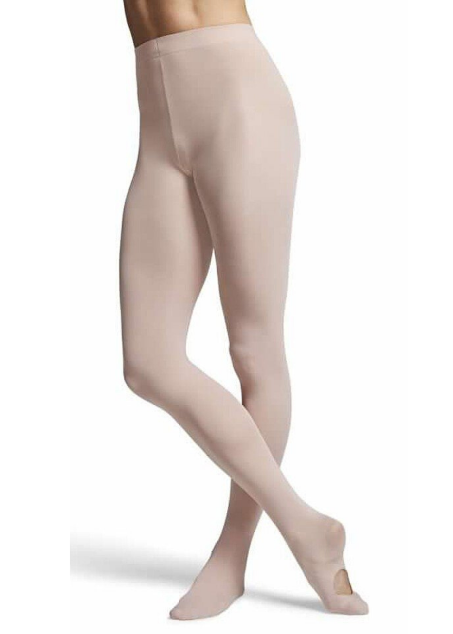 Contoursoft Adaptatoe Tight Ballet Pink