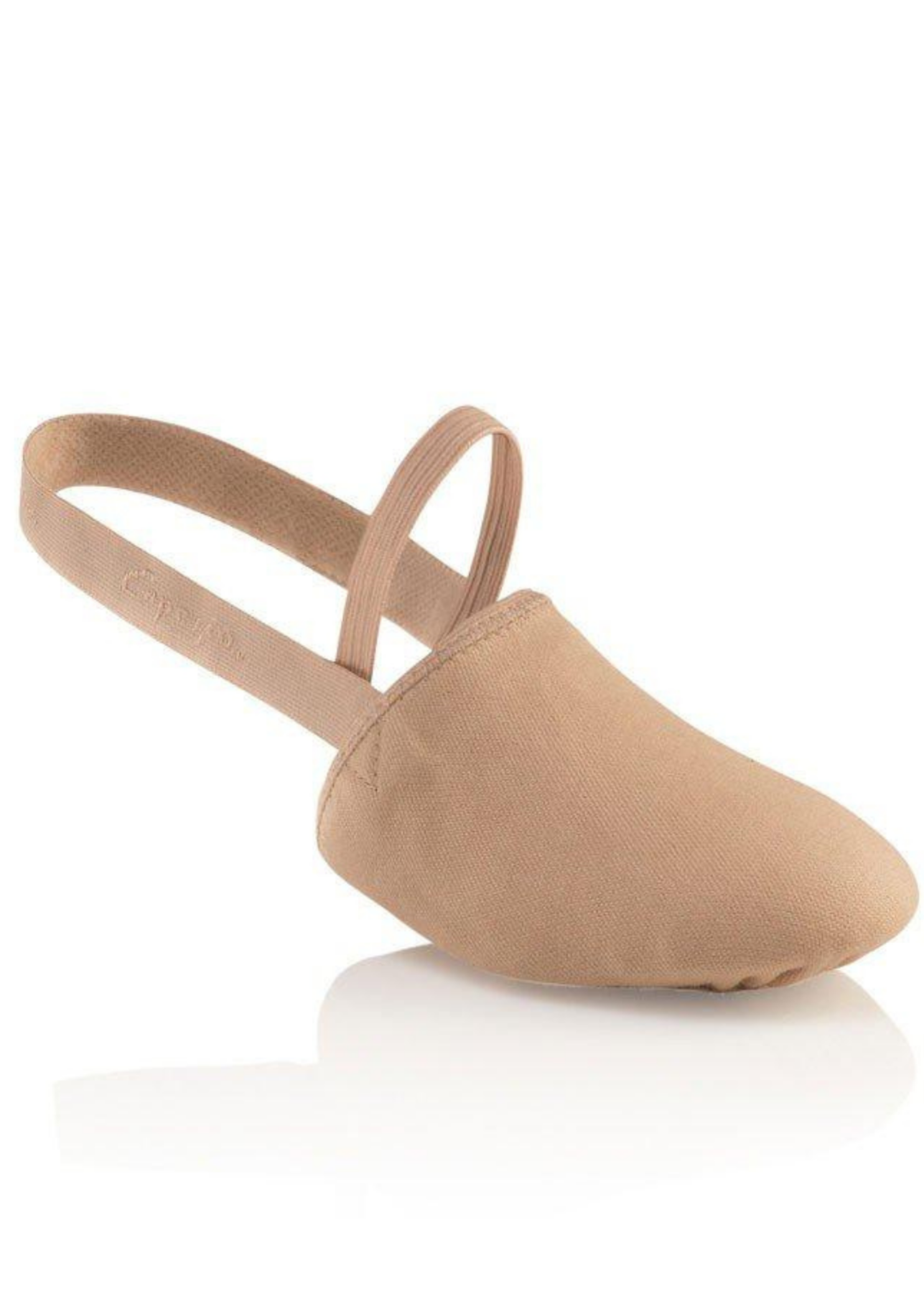 Canvas Pirouette II Nude side view