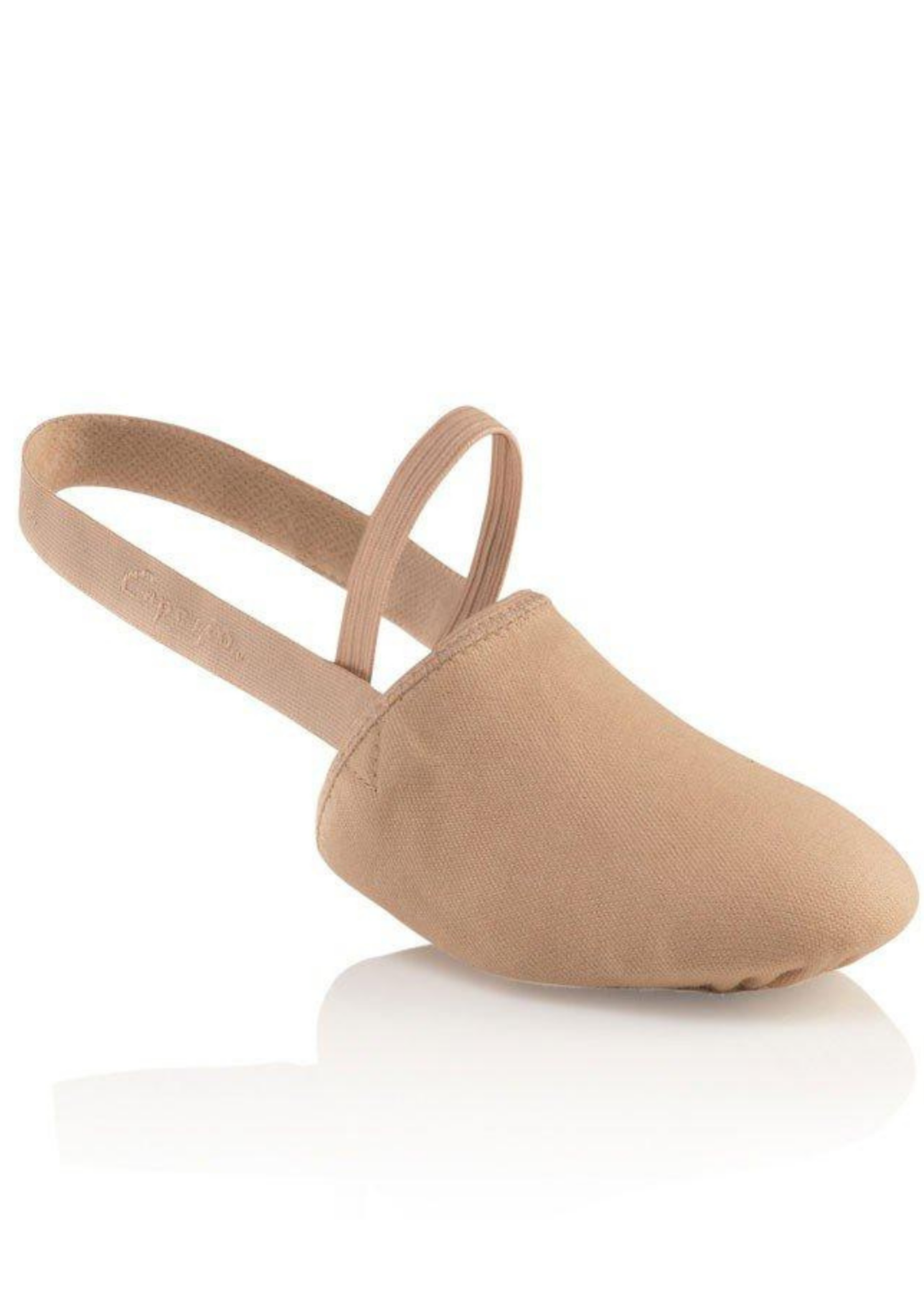Canvas Pirouette II Nude side view