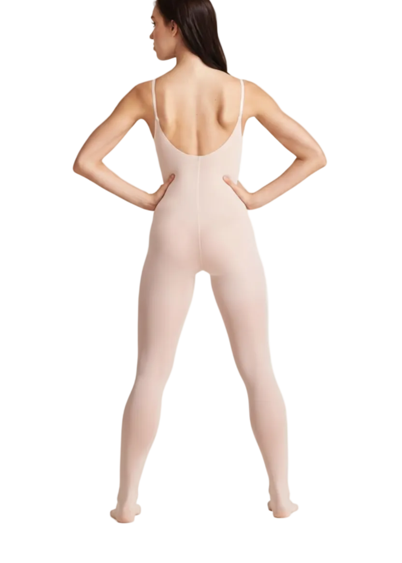 Convertible Body Tight Ballet Pink