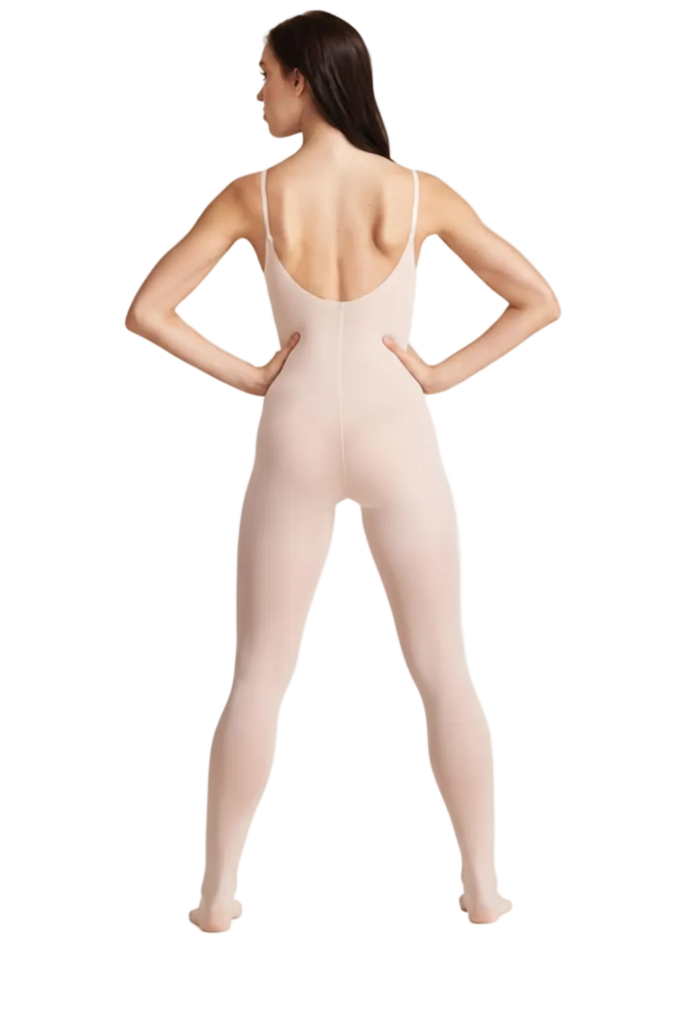 Convertible Body Tight Ballet Pink
