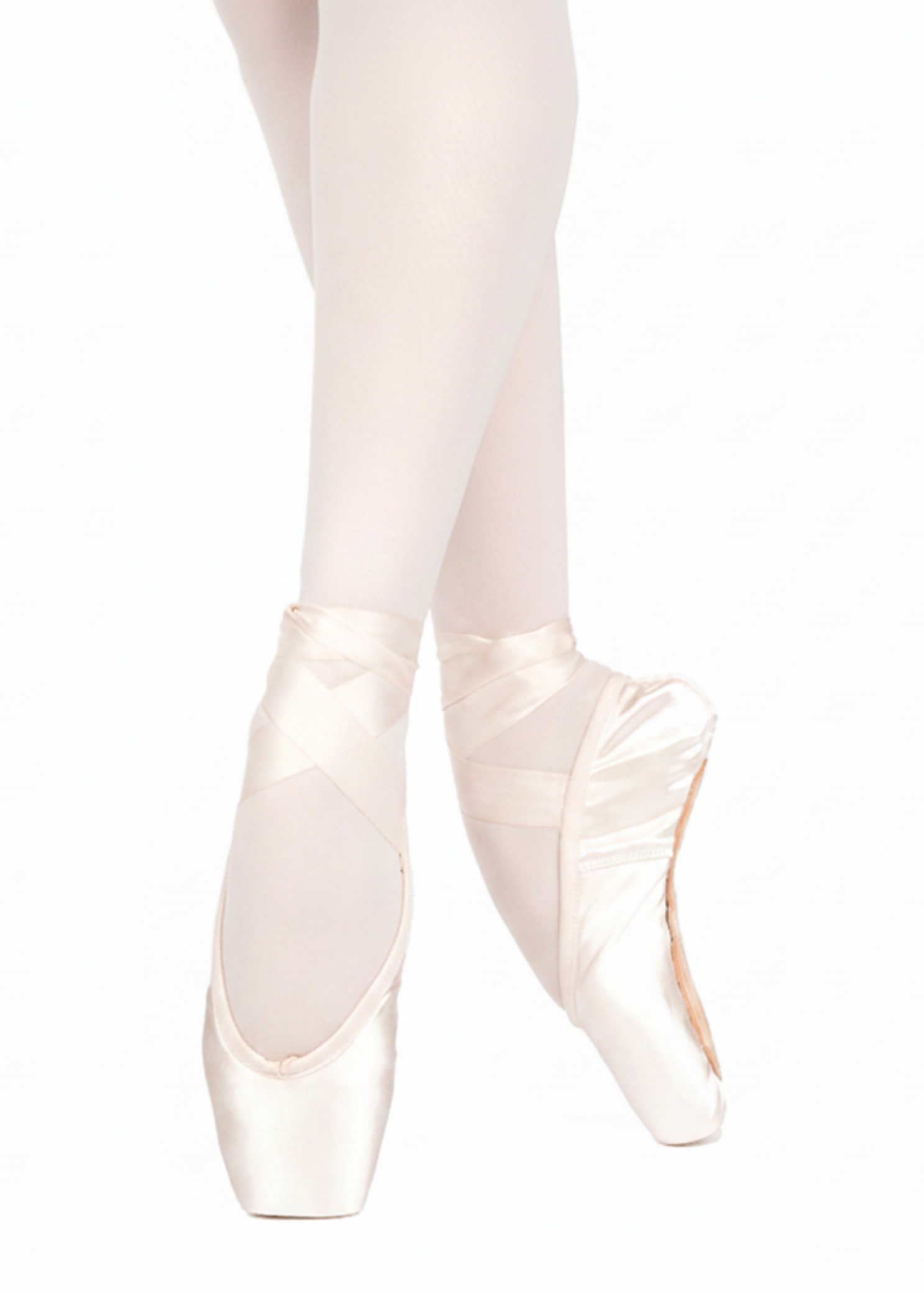 Lumina Pointe Shoe Vamp 3 lifestyle view