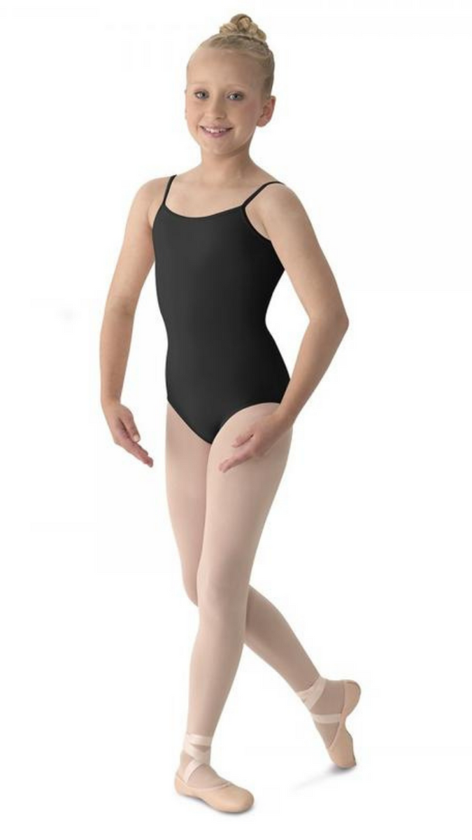 Scoop Front Leotard M201C – Mark's Dancewear