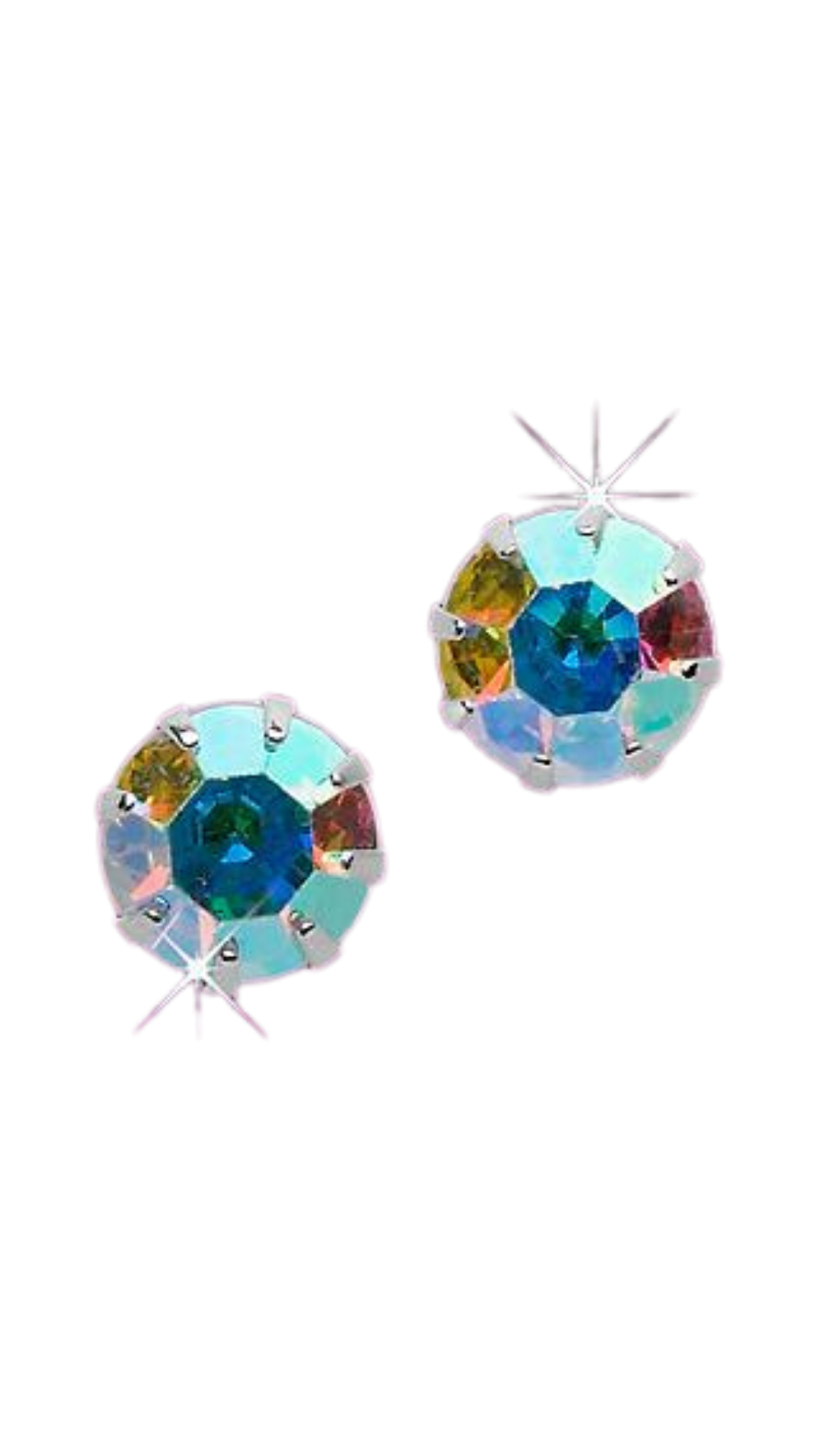 1.5 Carat Stud Earrings