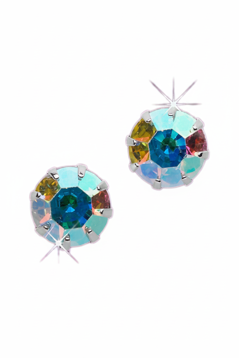 1.5 Carat Stud Earrings