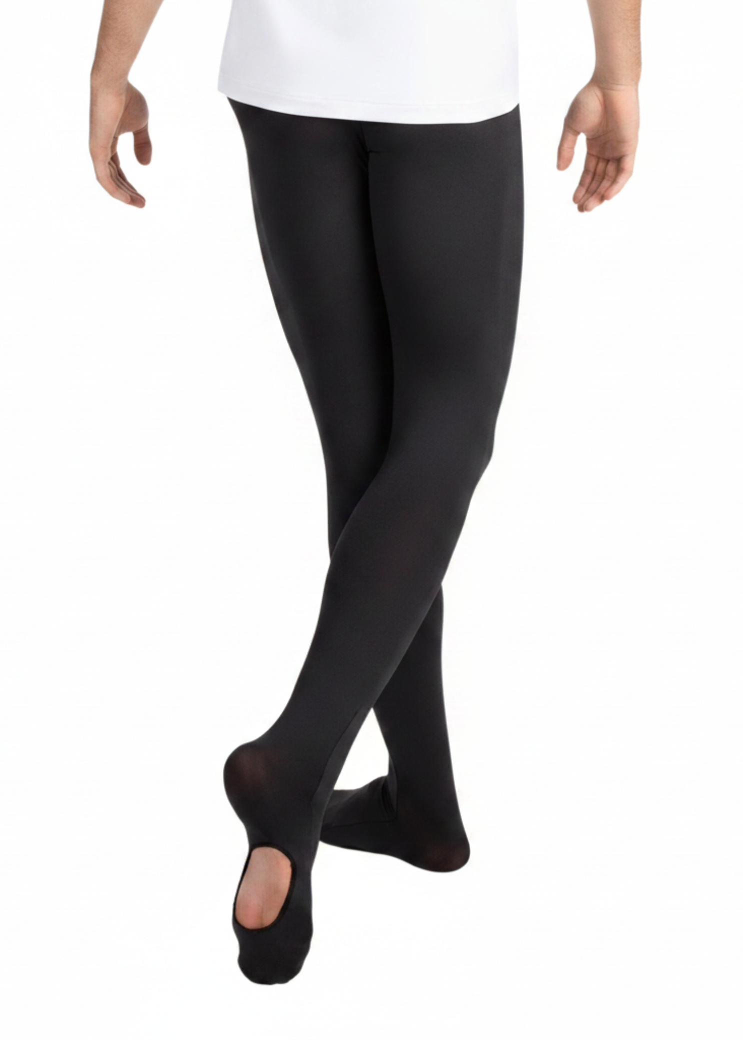 Studio Transition Tight Black front view