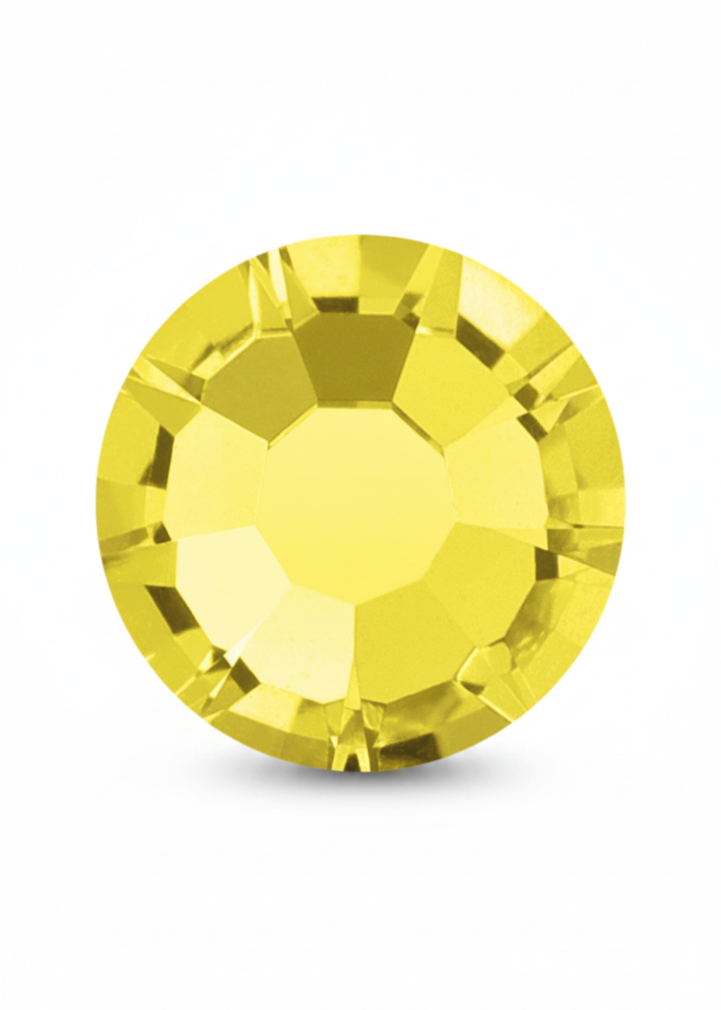 Preciosa MAXIMA Crystals Flat Back Rhinestones Crystal 20SS