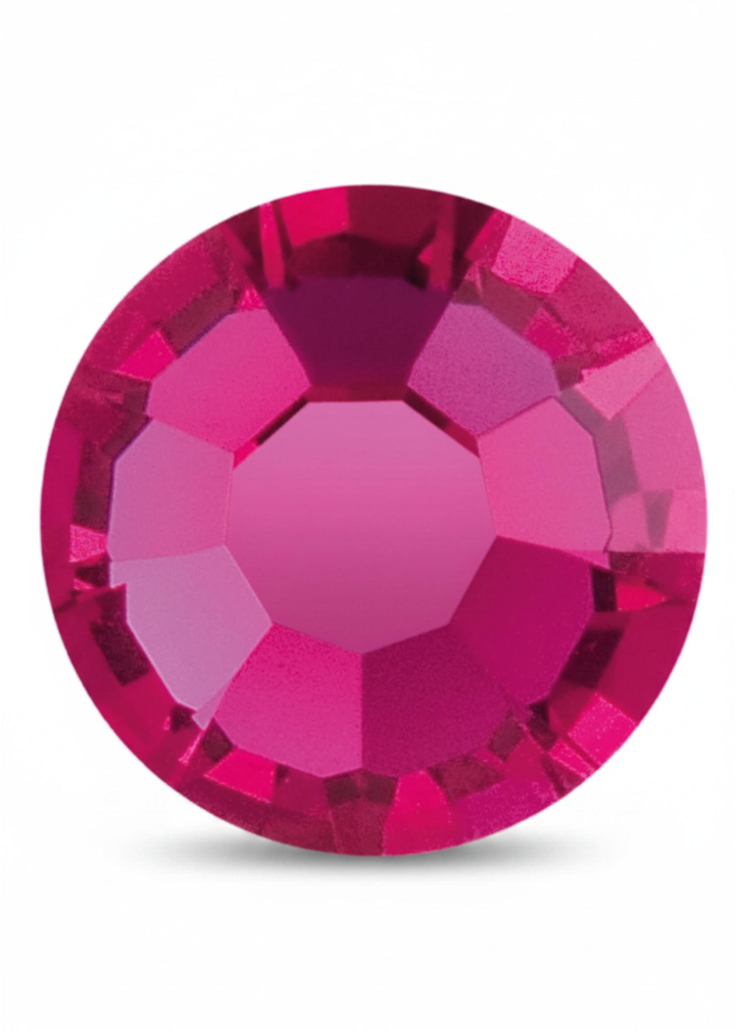 MAXIMA Crystals by Preciosa Flatback Rhinestones Colors 20SS fuchsia