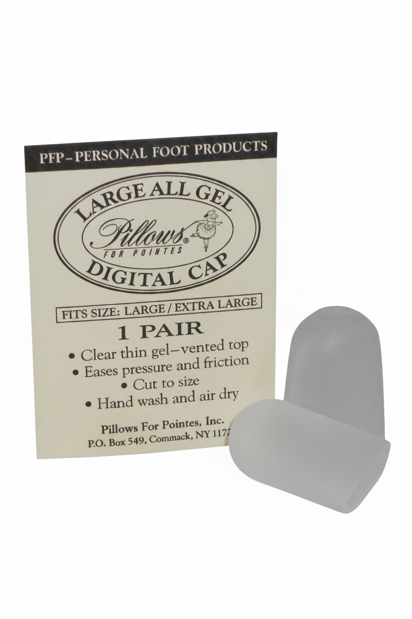 Large Gel Digital Cap – PFP10