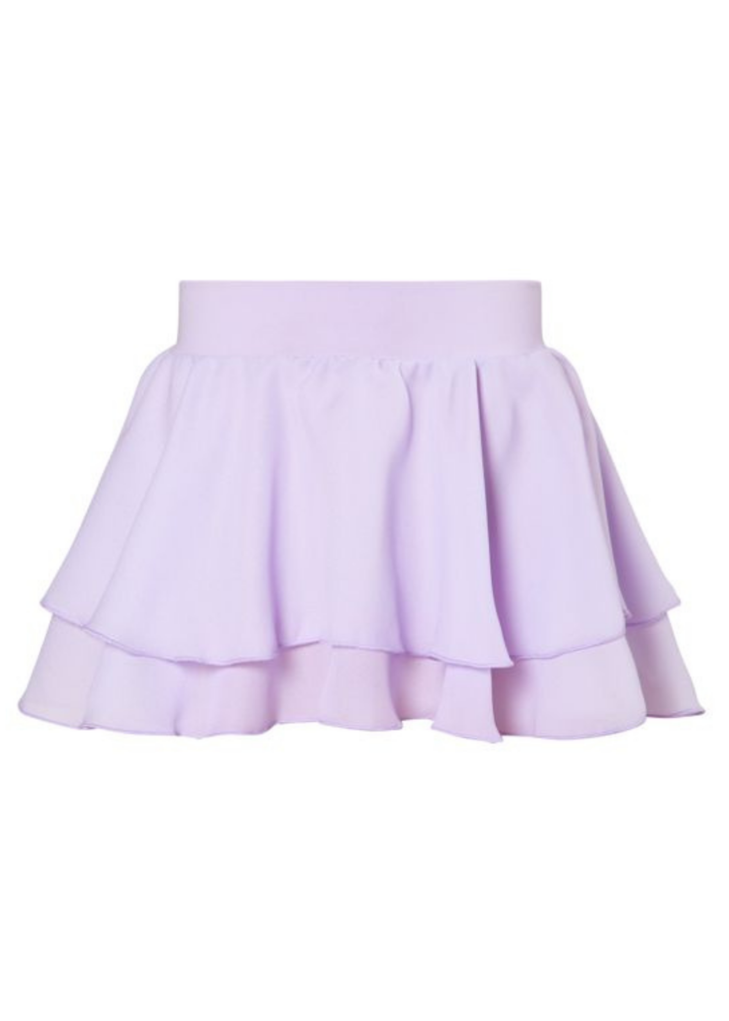 Sarah Skirt Lilac front view