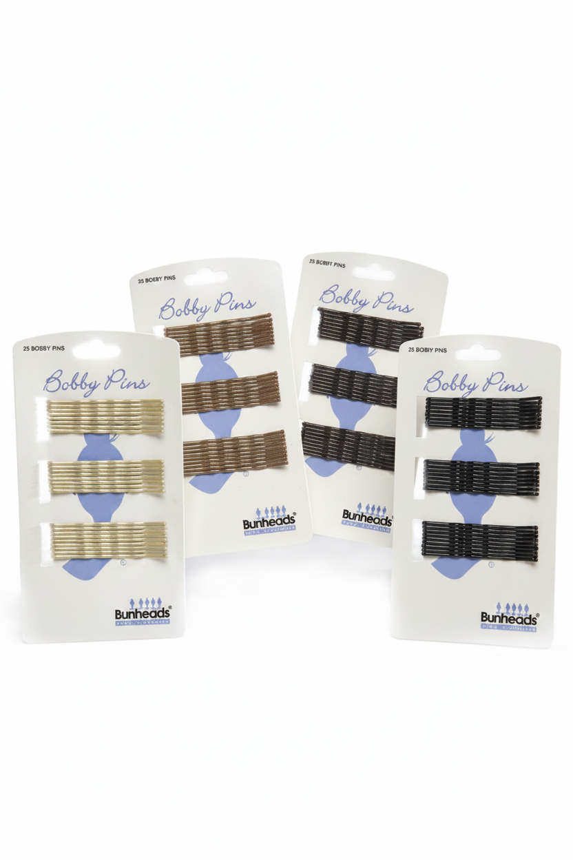 3" Bobby Pins