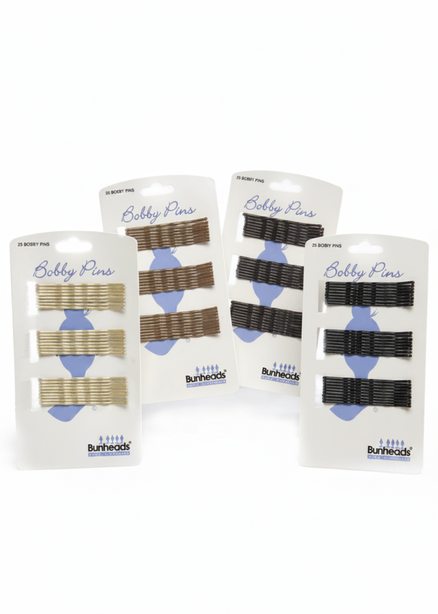 3" Bobby Pins