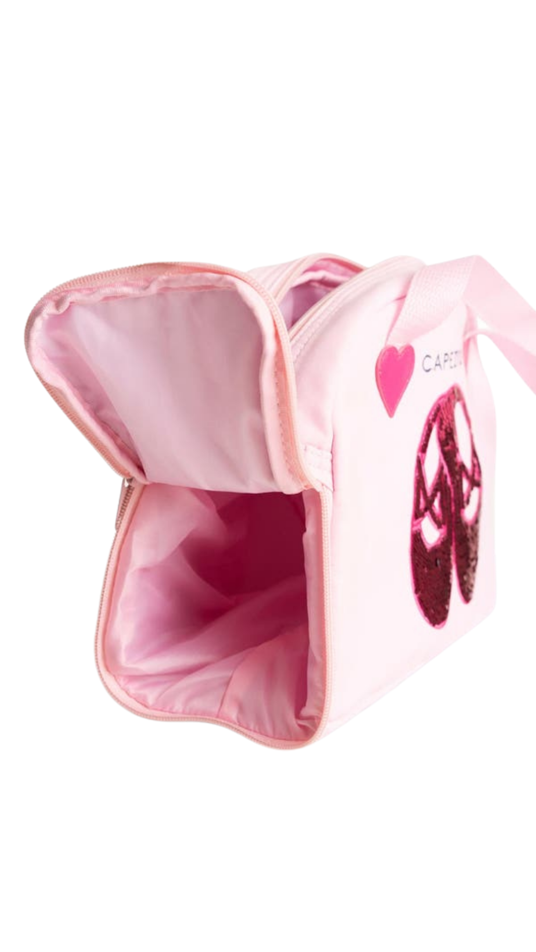 Pretty Tote Bag – B240 side view