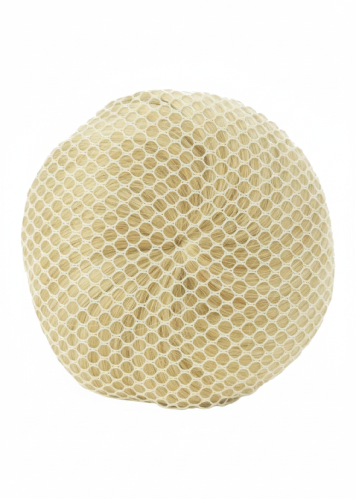 Hair Net Bun Cover blonde