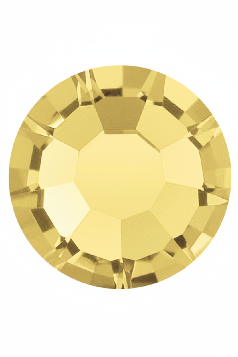 MAXIMA Crystals by Preciosa Flatback Rhinestones Colors 20SS